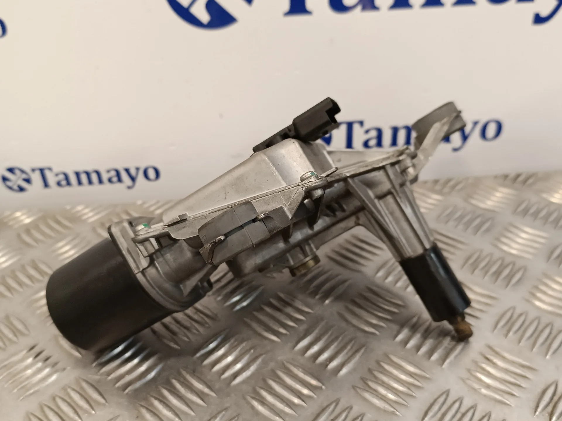 Motor Limpia Delantero para Citroën C4 Grand Picasso