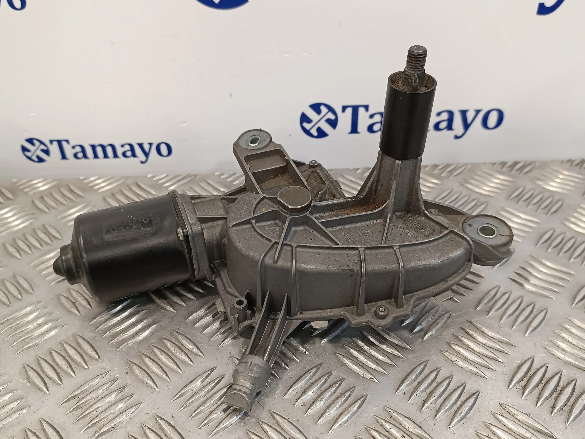 Motor Limpia Delantero para Citroën C4 Grand Picasso