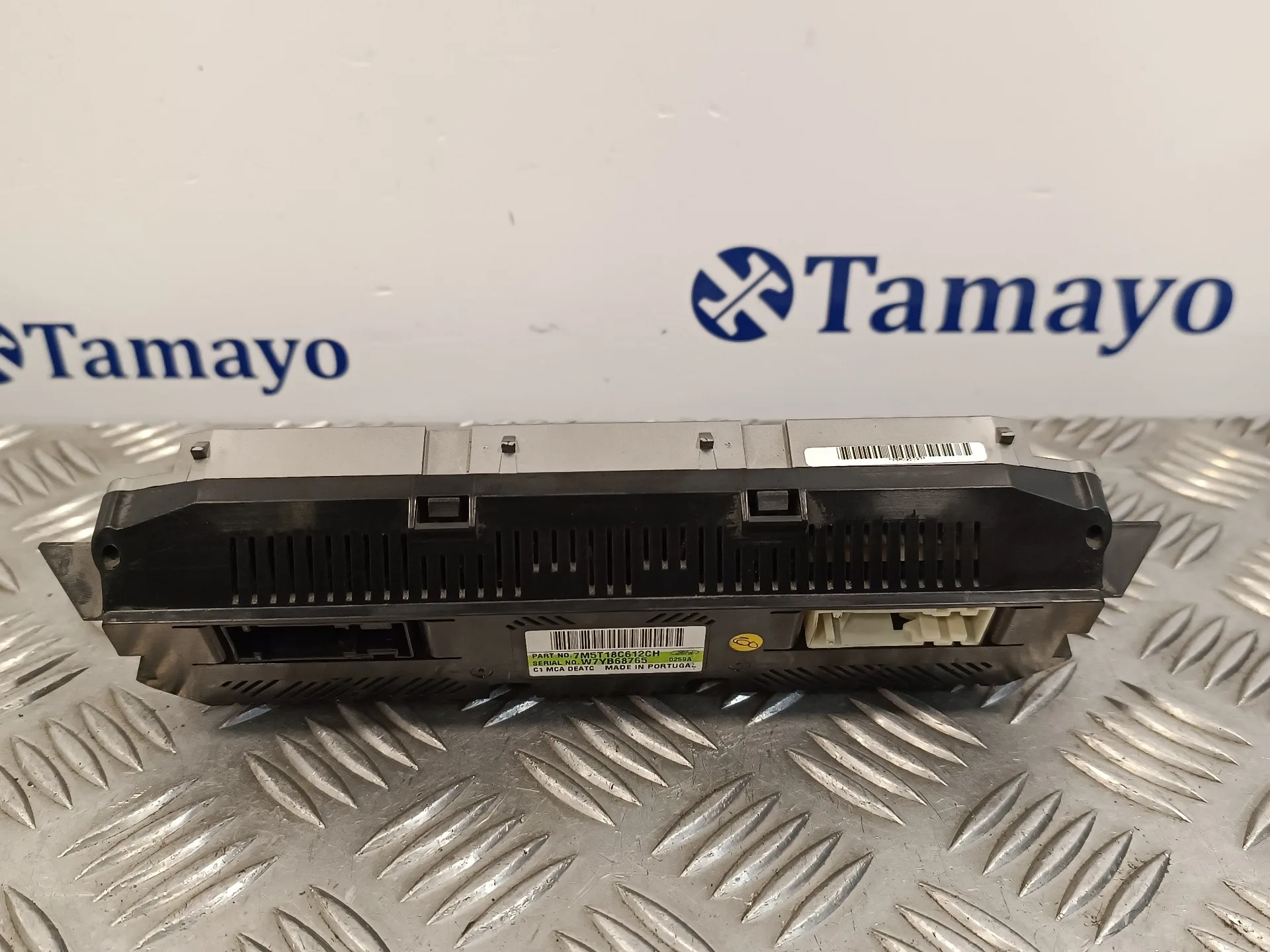 Mando Climatizador para Ford Focus Turnier (Cb4)