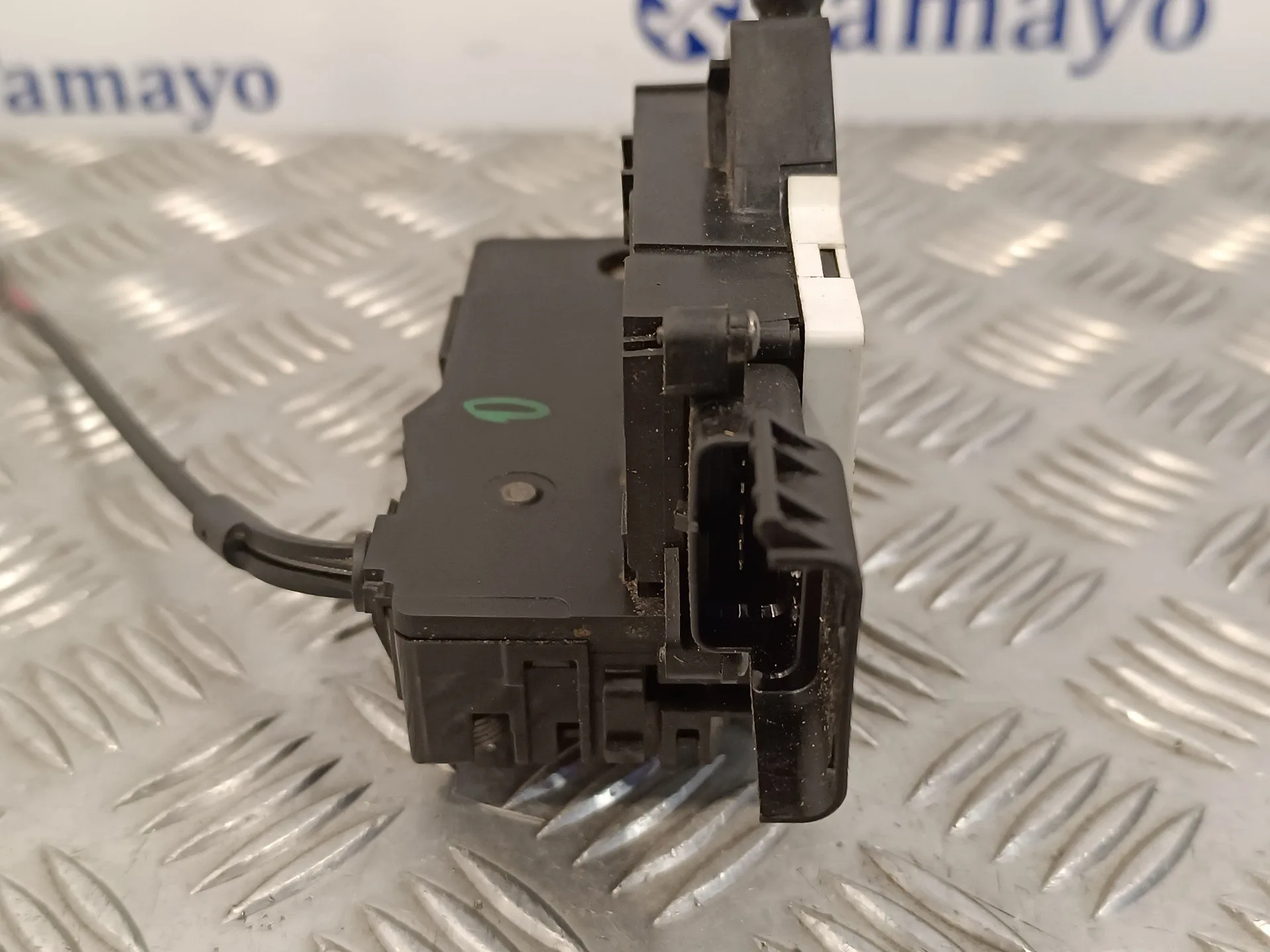 Cerradura Puerta Delantera Derecha para Citroën C4 Grand Picasso