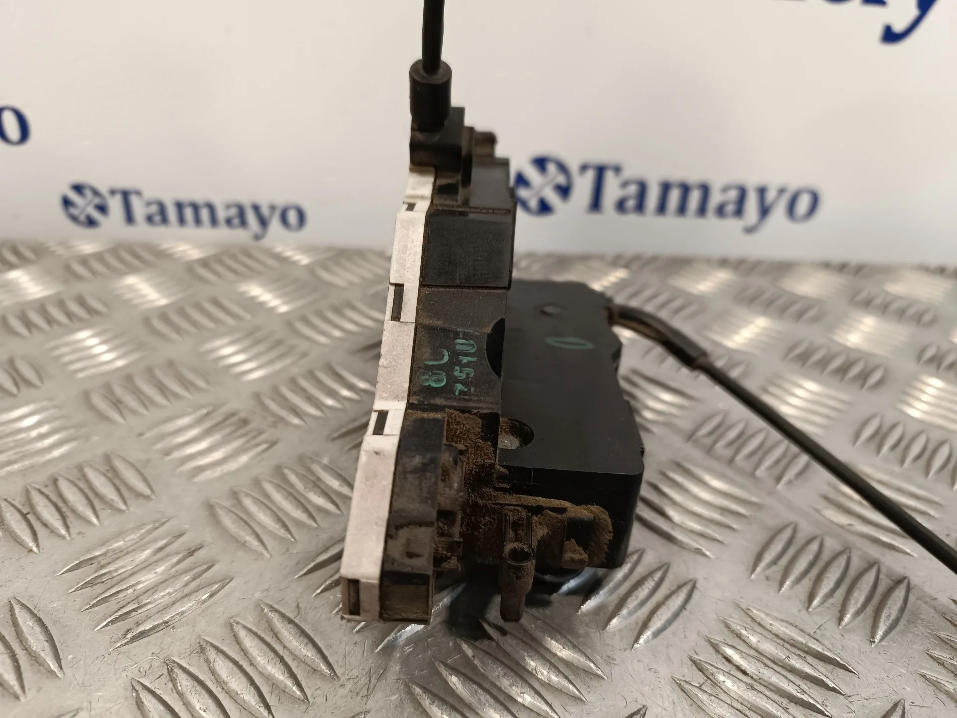 Cerradura Puerta Delantera Derecha para Citroën C4 Grand Picasso