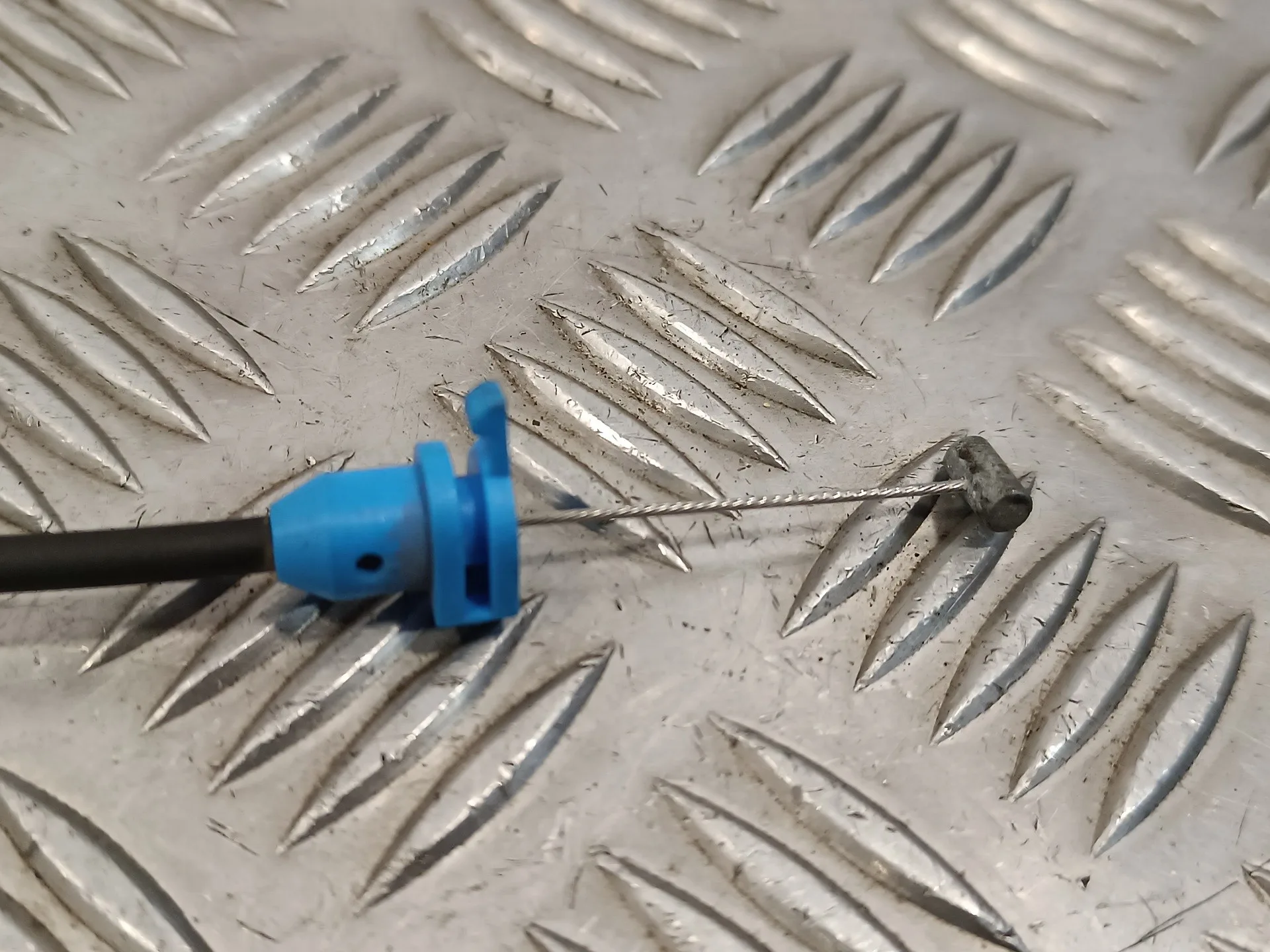 Cerradura Puerta Delantera Derecha para Citroën C4 Grand Picasso