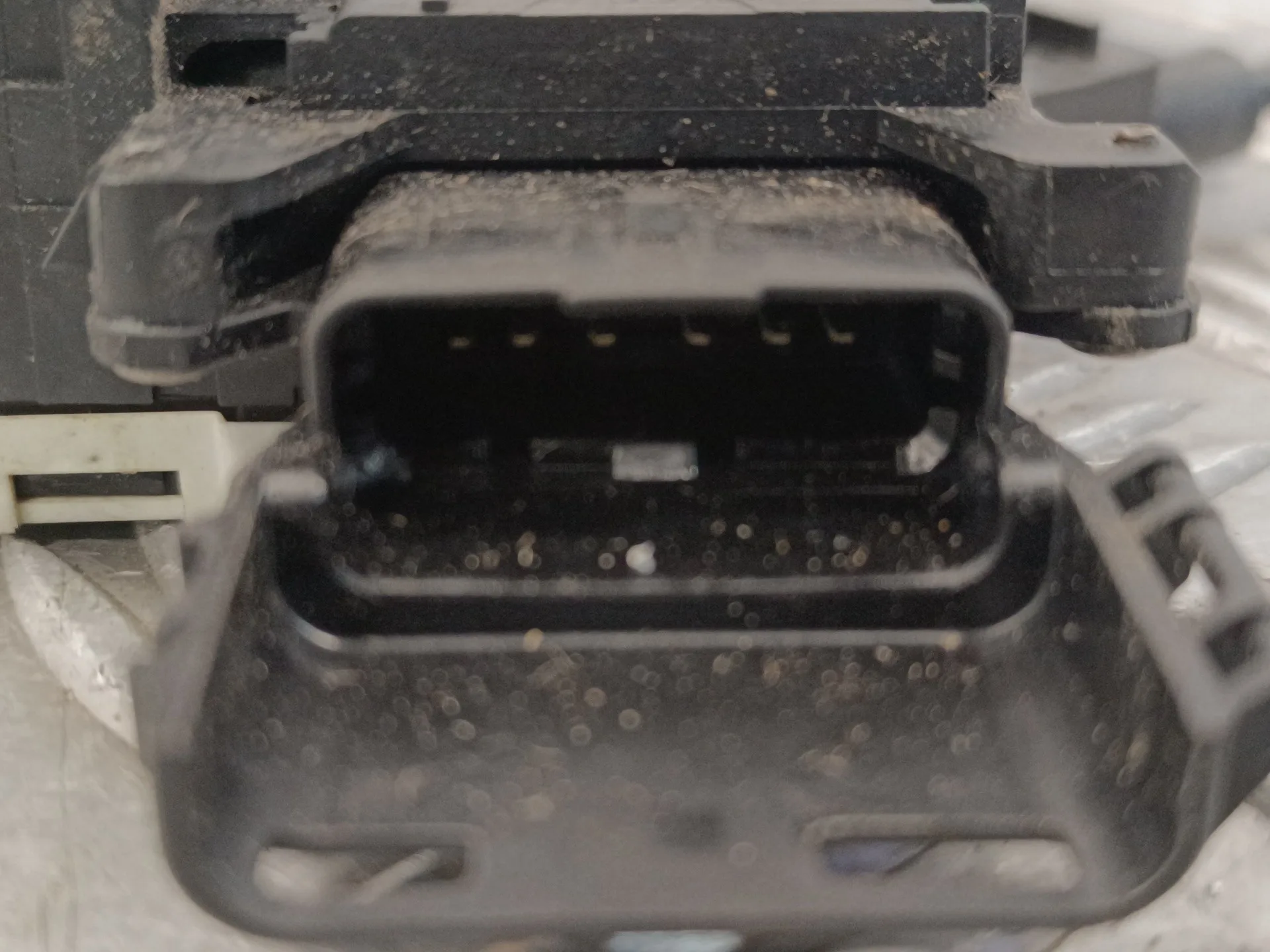 Cerradura Puerta Delantera Derecha para Citroën C4 Grand Picasso