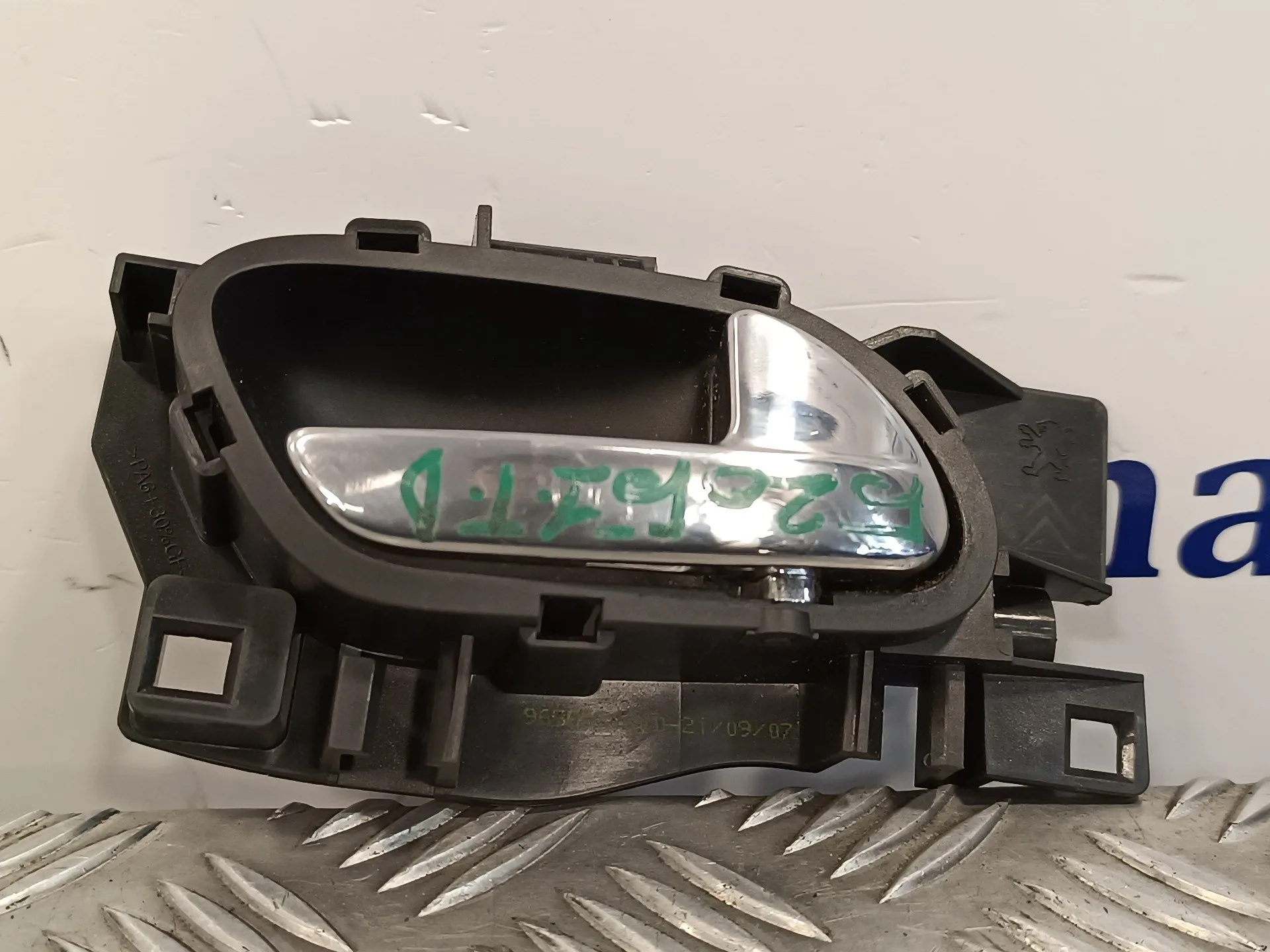 Maneta Interior Trasera Derecha para Citroën C4 Grand Picasso