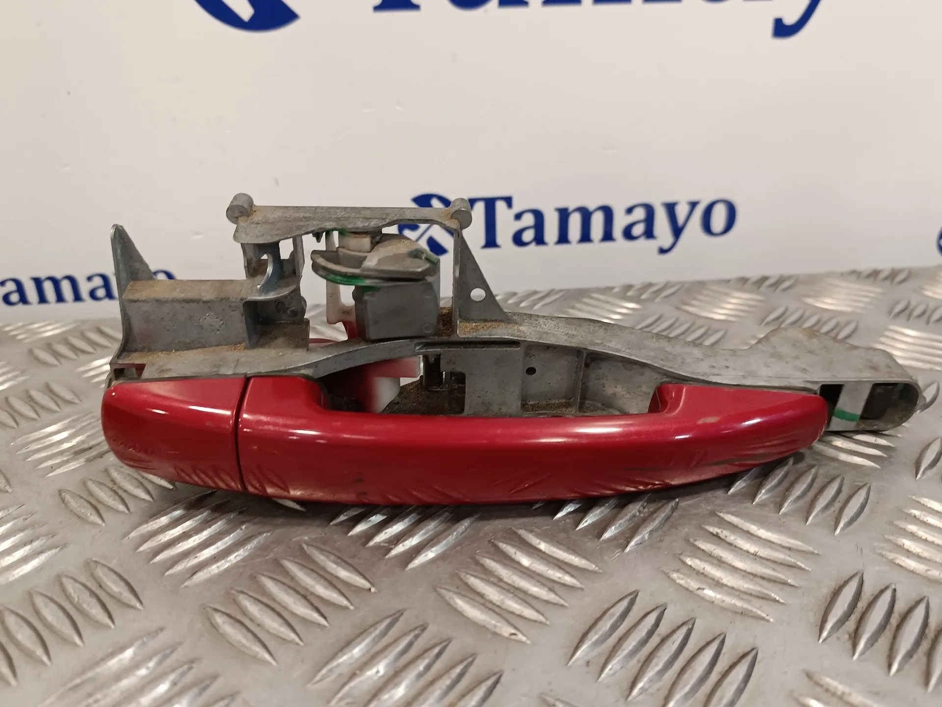 Maneta Exterior Delantera Derecha para Citroën C4 Grand Picasso