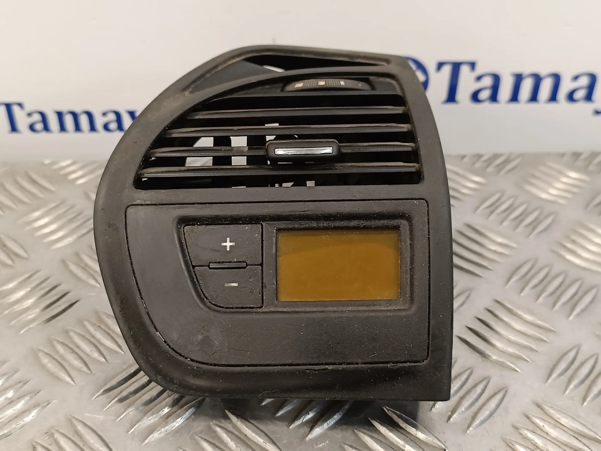 Mando Climatizador para Citroën C4 Grand Picasso