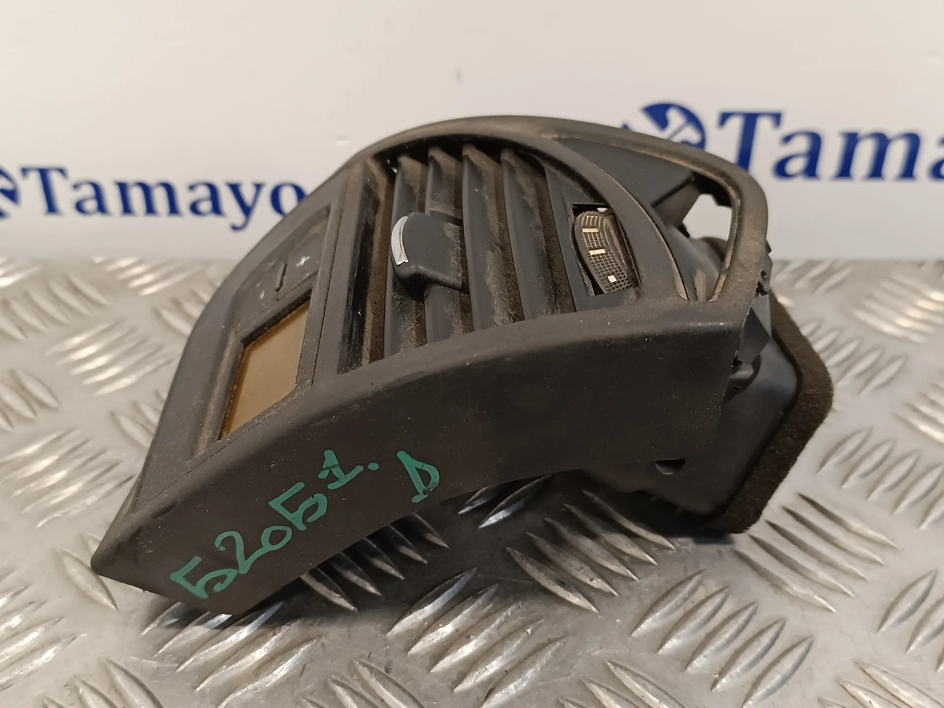Mando Climatizador para Citroën C4 Grand Picasso