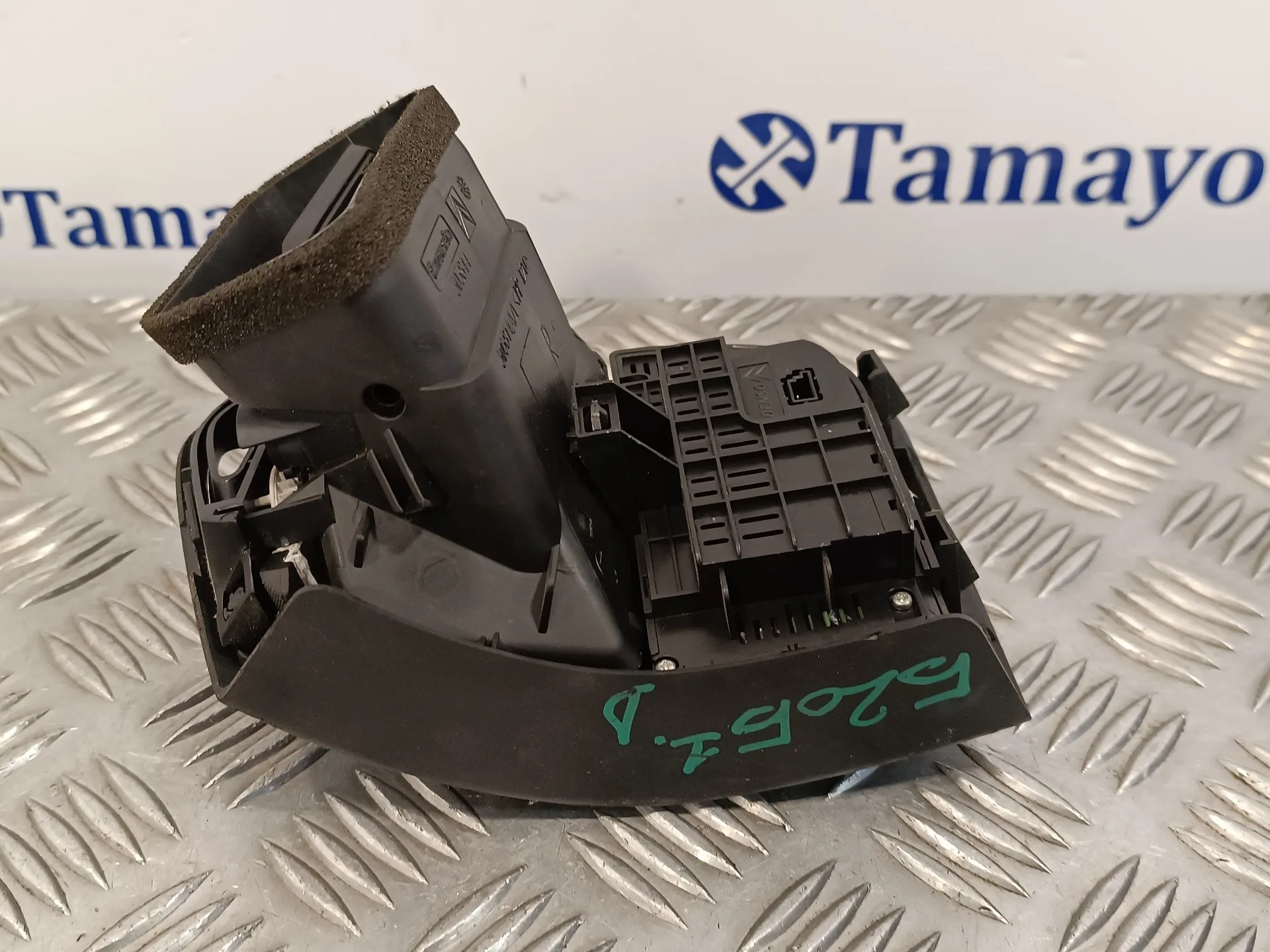 Mando Climatizador para Citroën C4 Grand Picasso