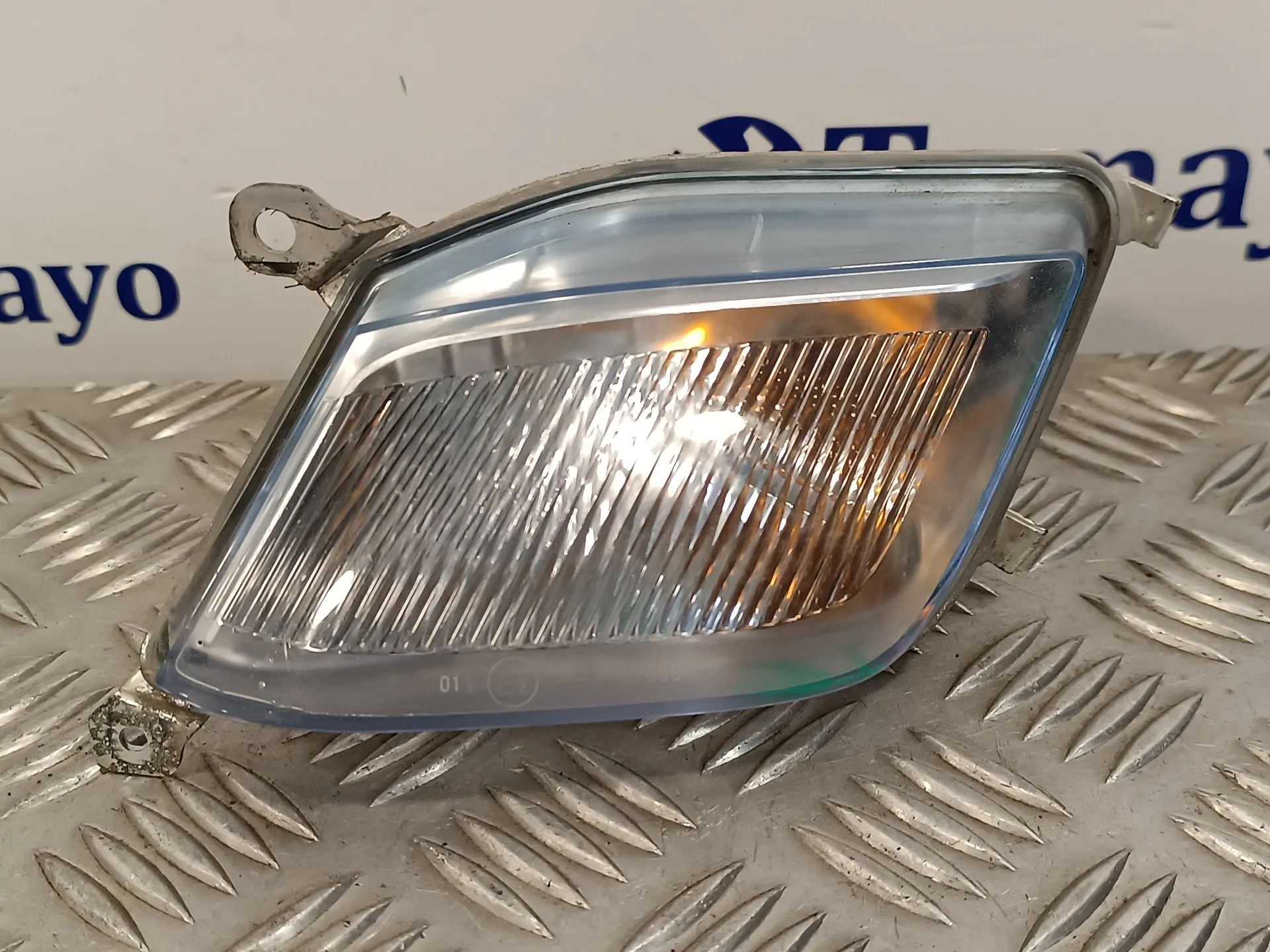 Piloto Delantero Izquierdo para Nissan Micra (K12E)