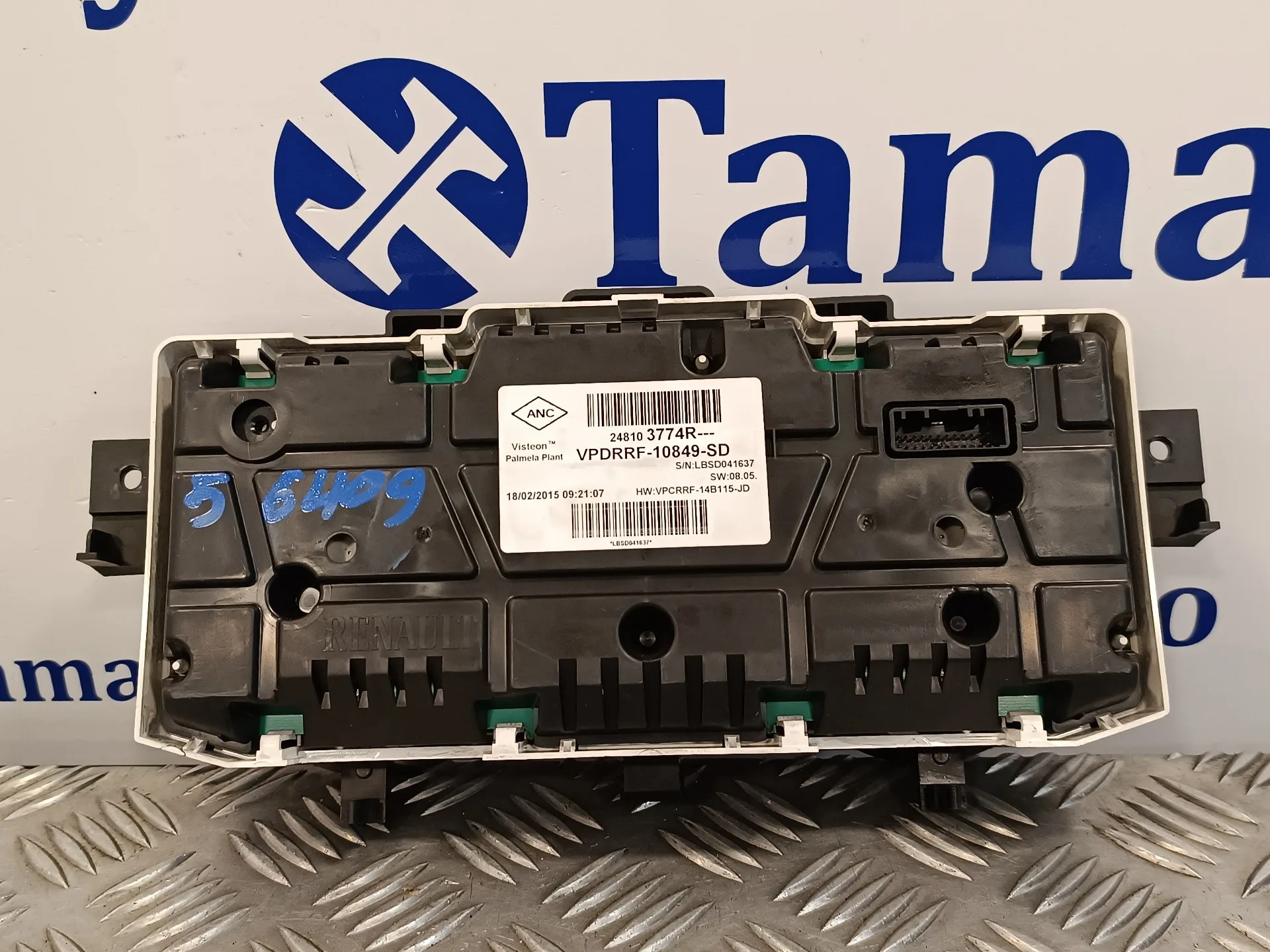Cuadro Instrumentos para Renault Trafic Furgon