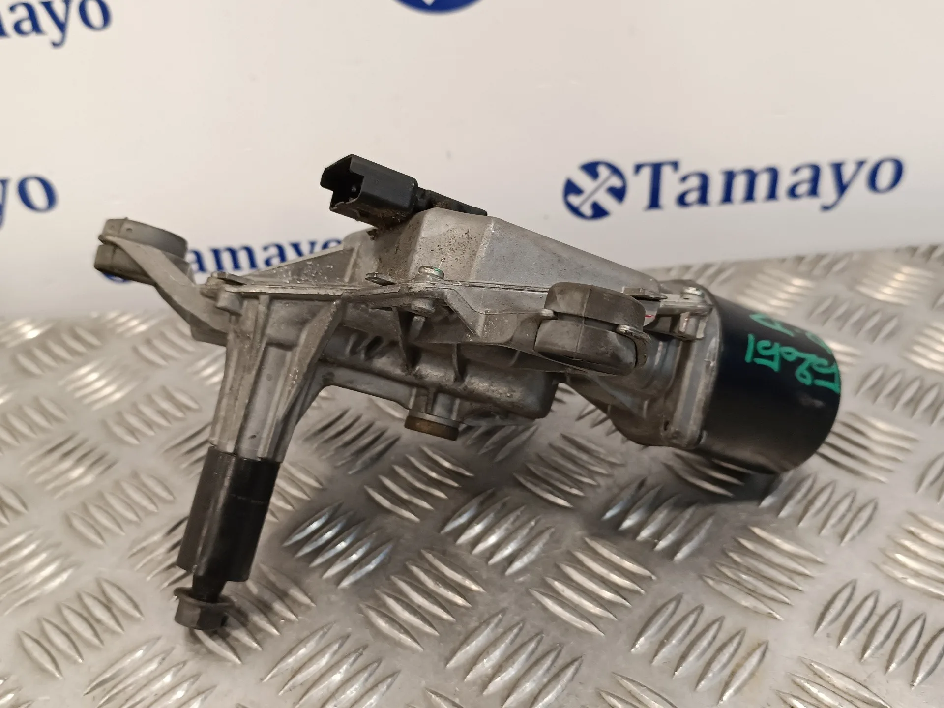 Motor Limpia Delantero para Citroën C4 Grand Picasso