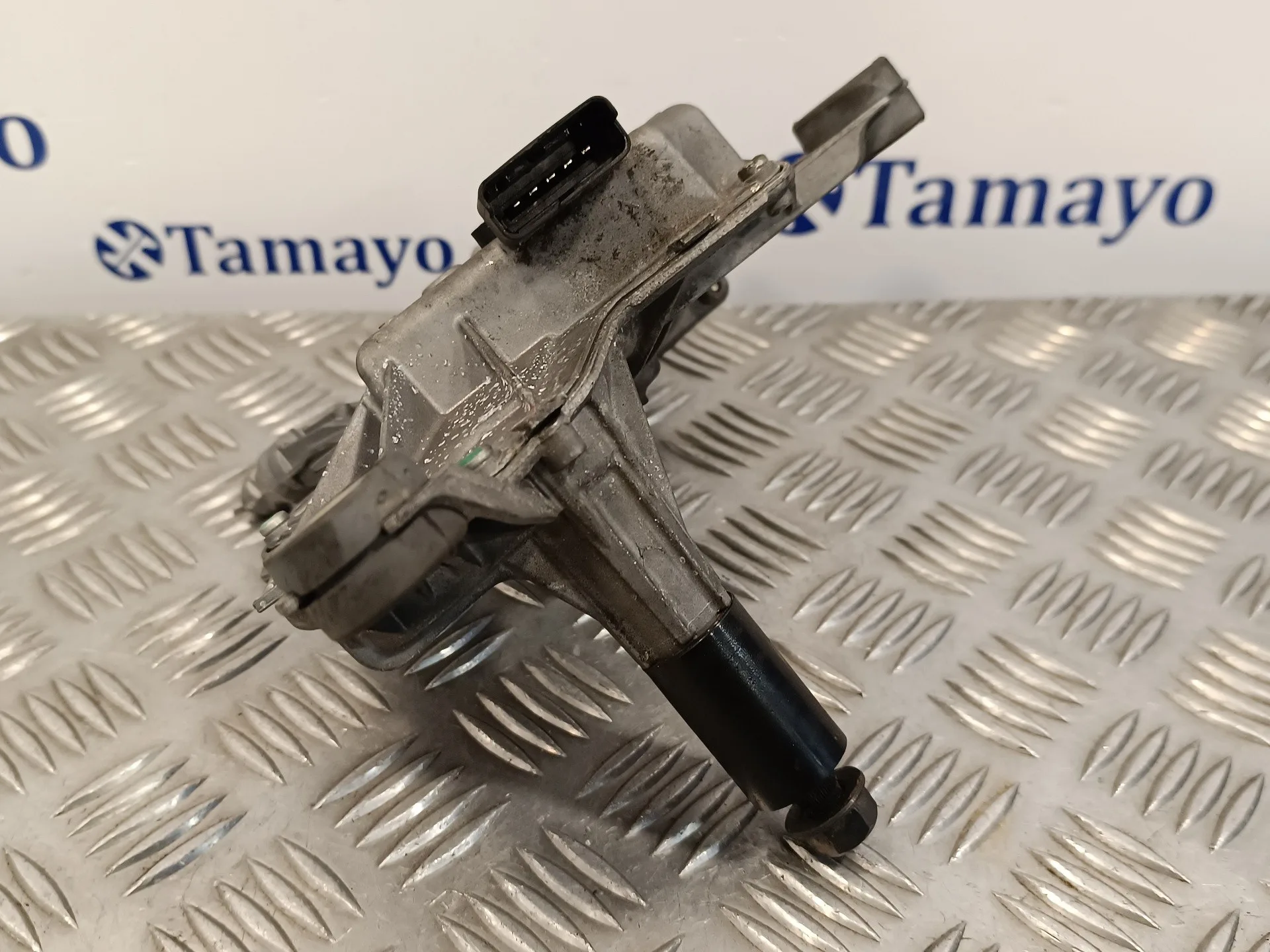 Motor Limpia Delantero para Citroën C4 Grand Picasso