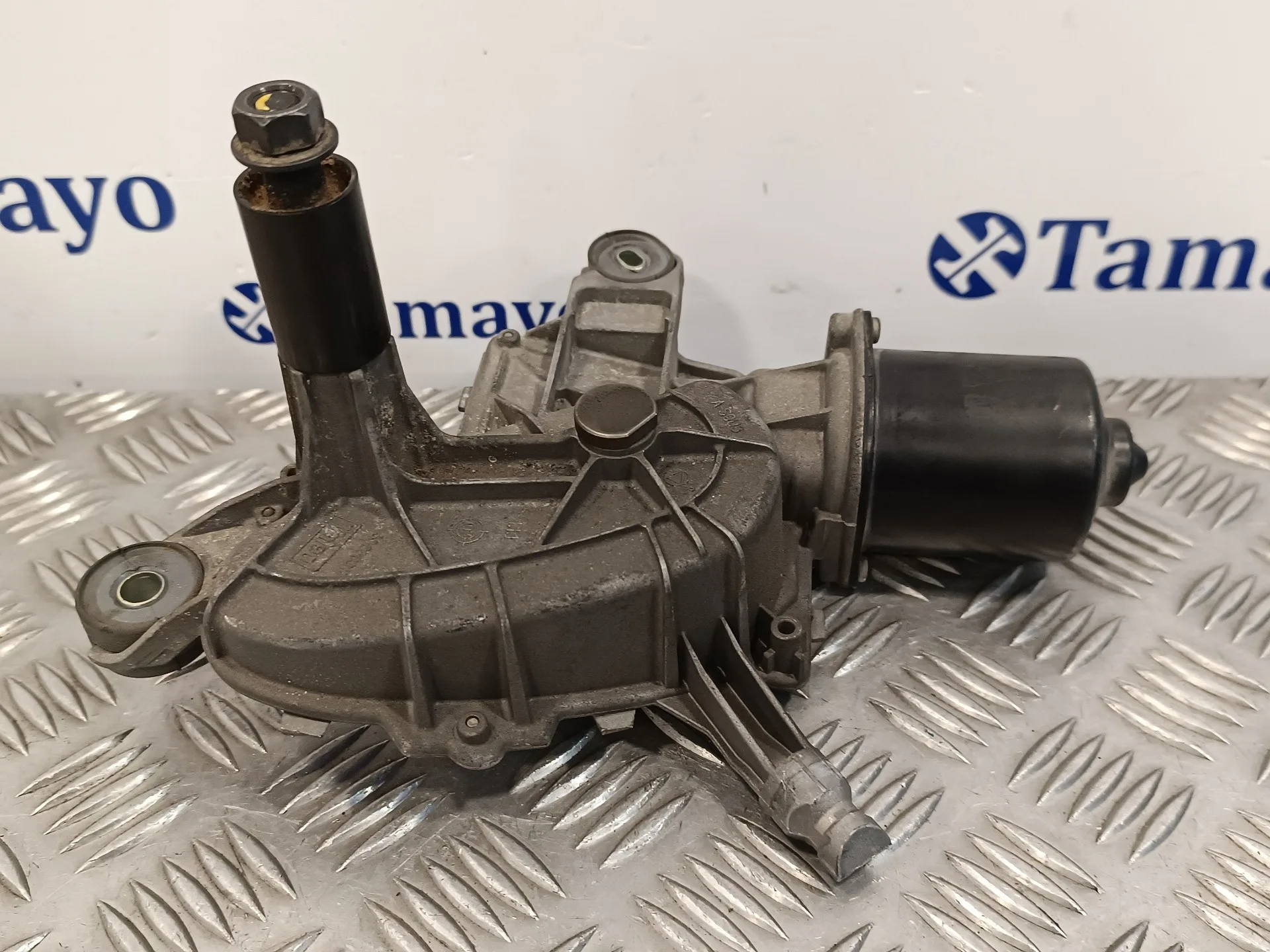 Motor Limpia Delantero para Citroën C4 Grand Picasso