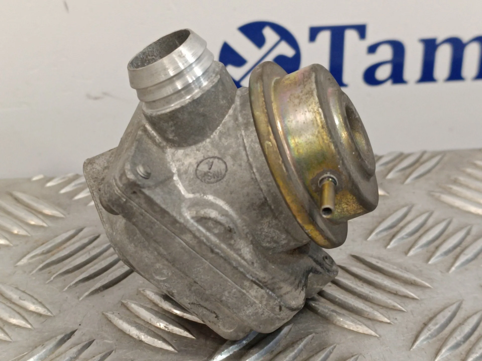 Valvula Egr para Mercedes-Benz Clase C (W203) Sportcoupe