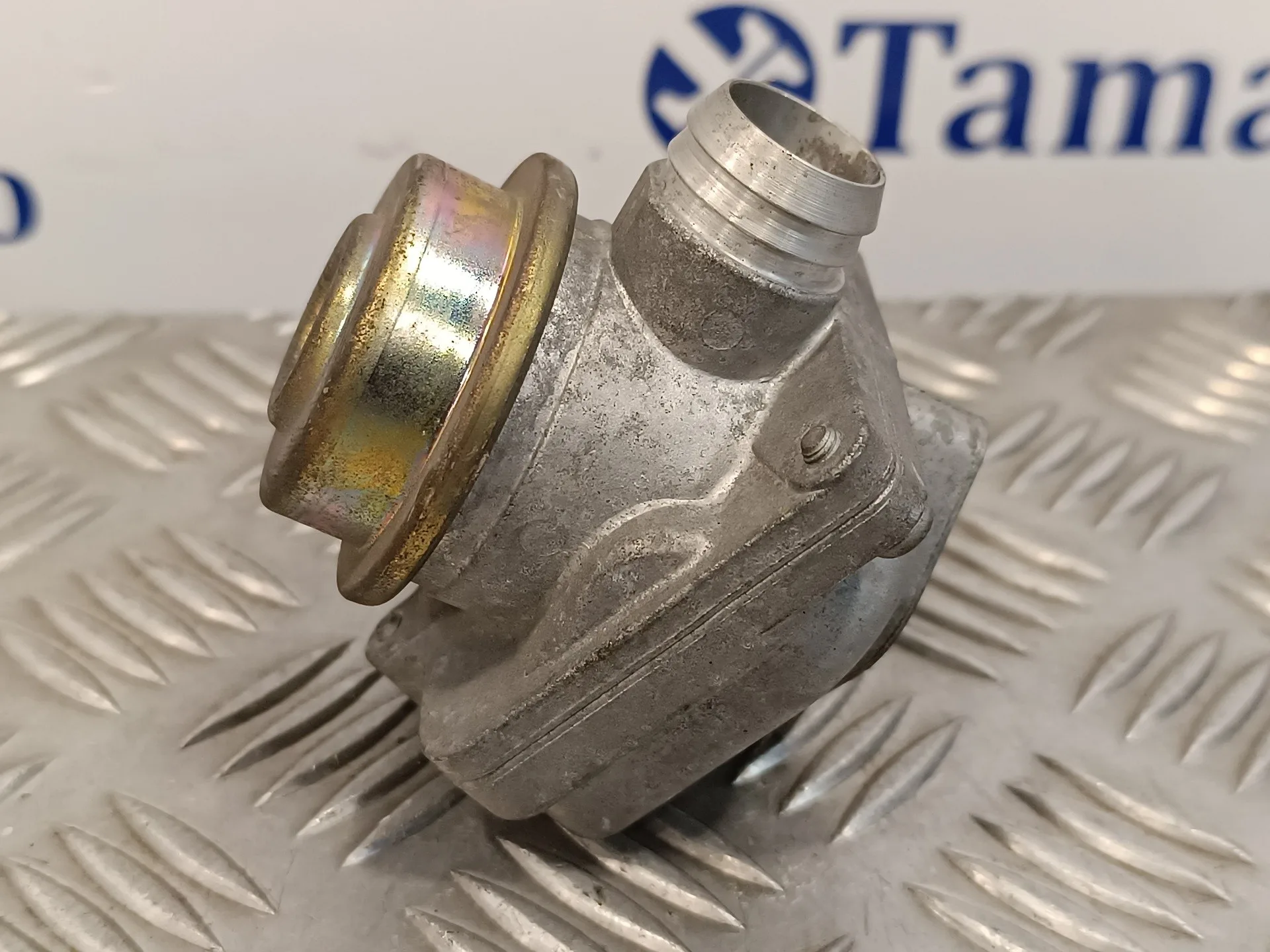 Valvula Egr para Mercedes-Benz Clase C (W203) Sportcoupe