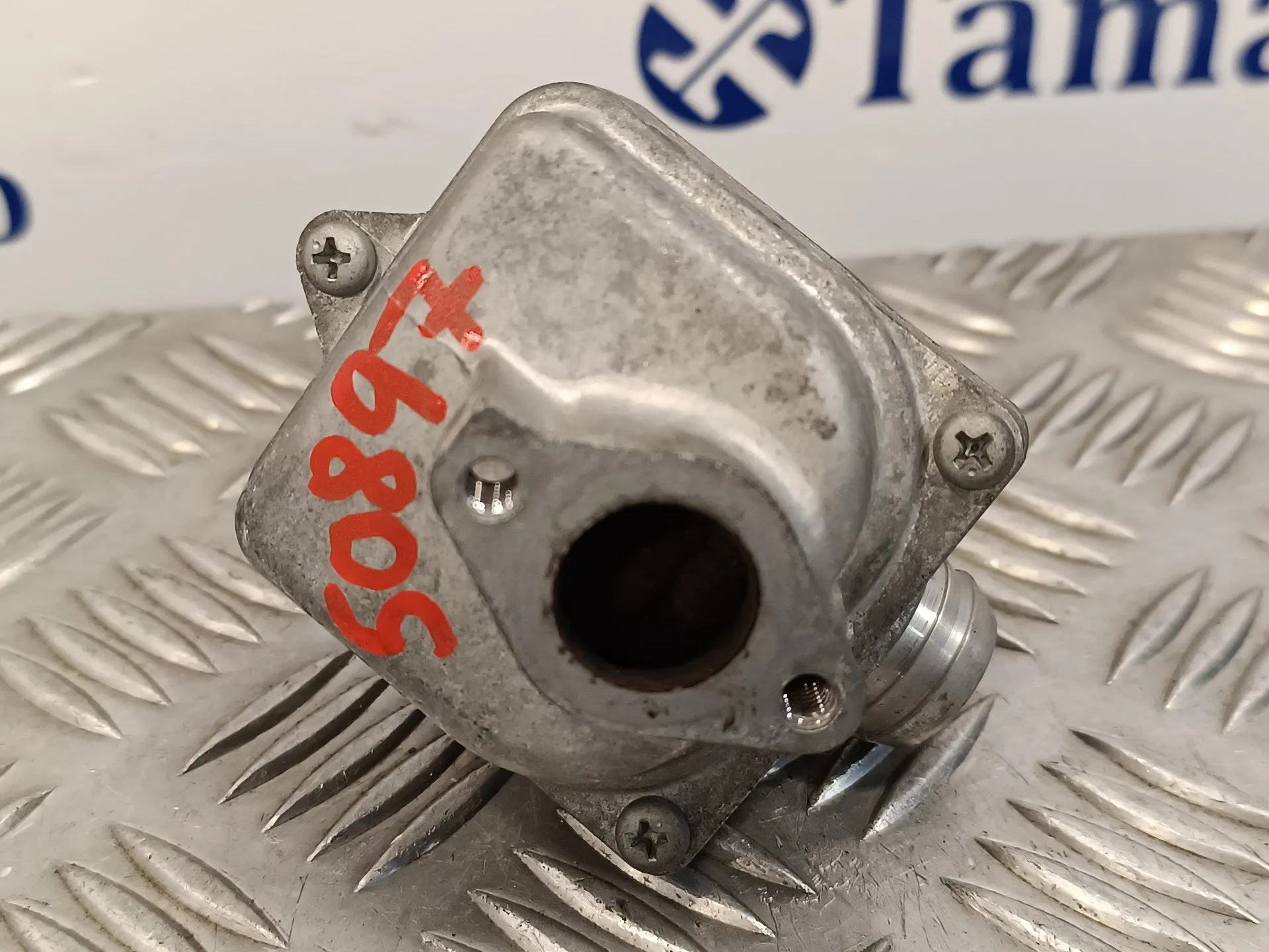 Valvula Egr para Mercedes-Benz Clase C (W203) Sportcoupe
