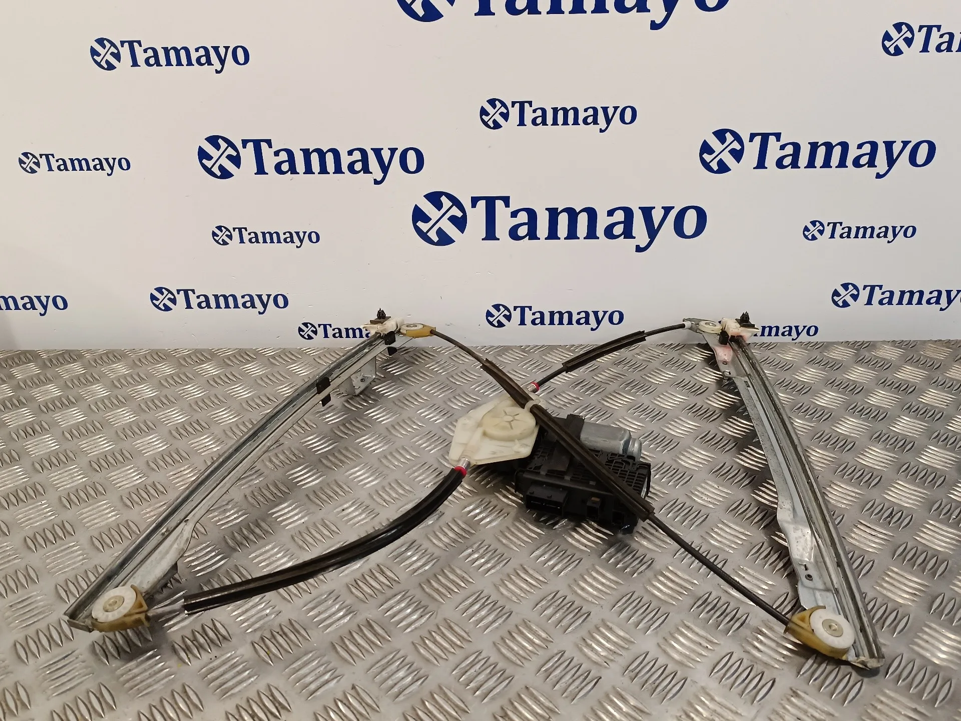 Elevalunas Delantero Izquierdo para Citroën C4 Grand Picasso