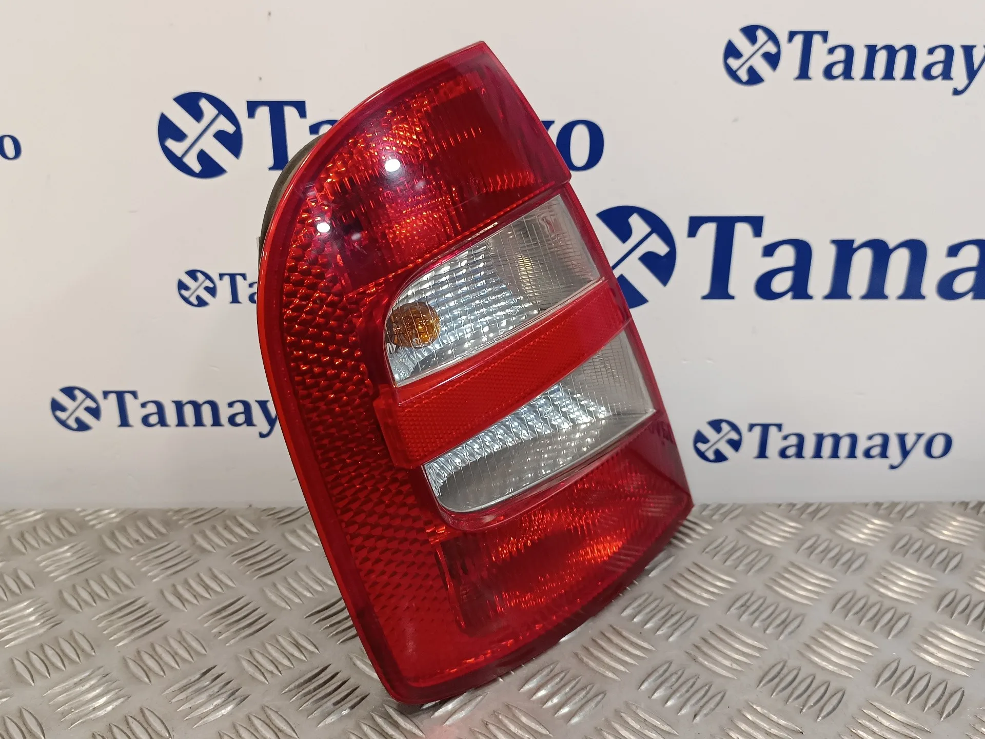 Piloto Trasero Izquierdo para Skoda Fabia (6Y2/6Y3)