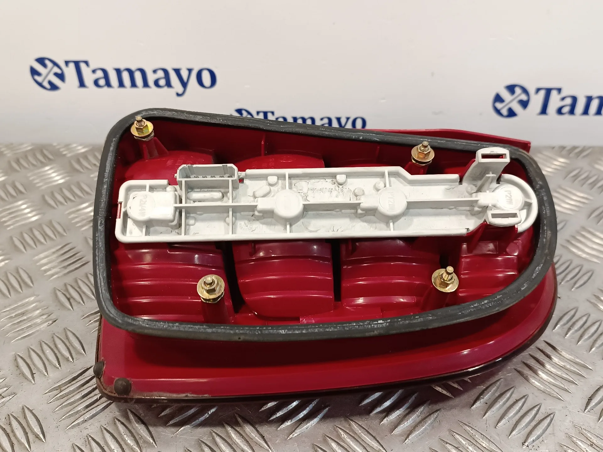 Piloto Trasero Izquierdo para Skoda Fabia (6Y2/6Y3)
