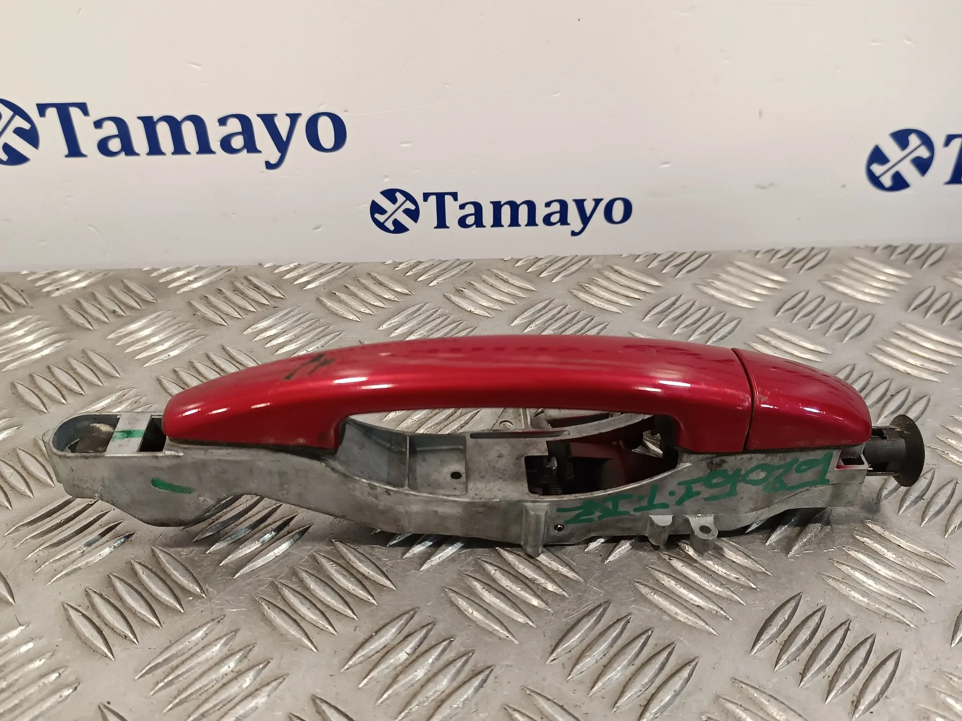 Maneta Exterior Trasera Izquierda para Citroën C4 Grand Picasso