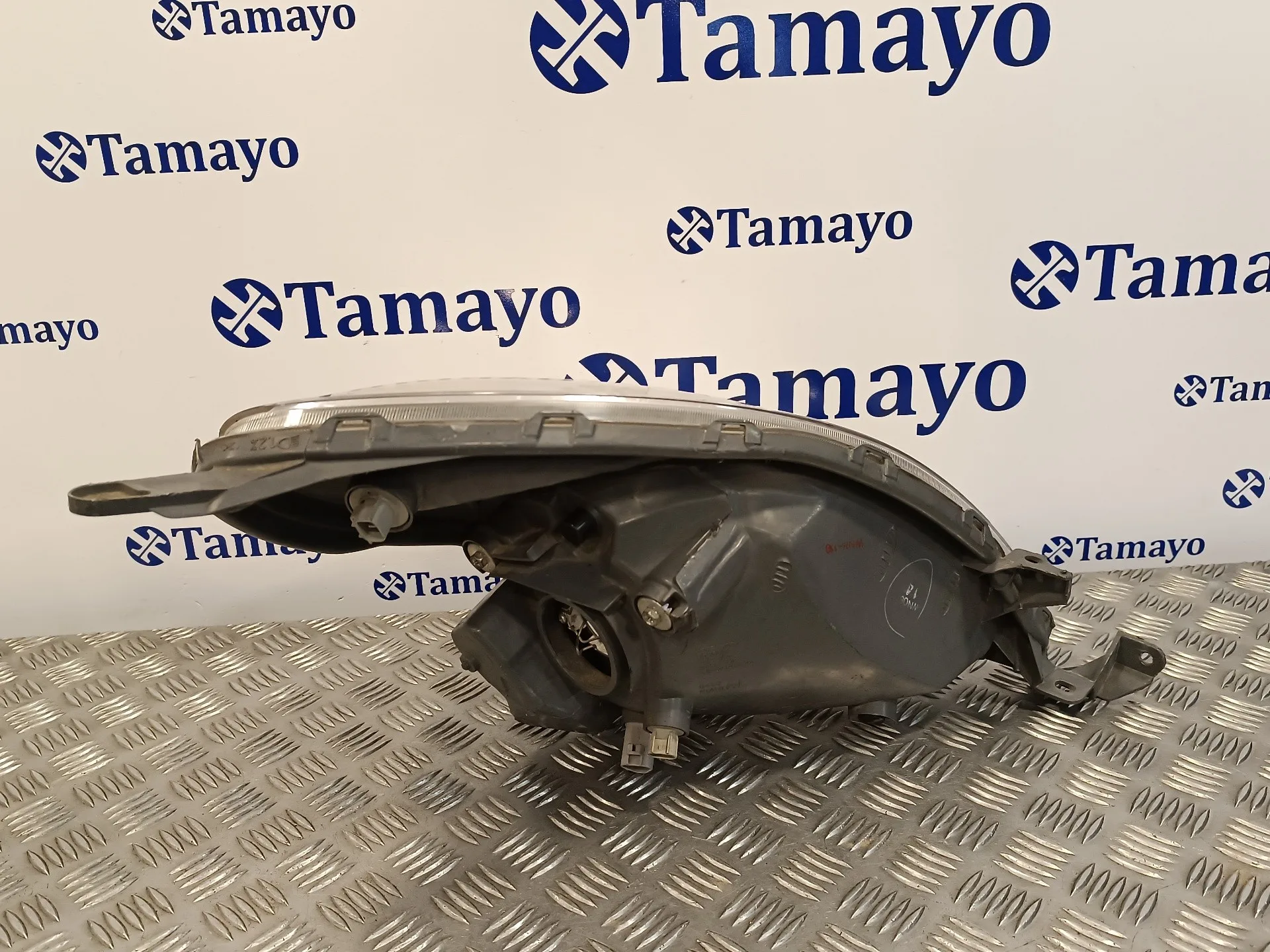 Faro Izquierdo para Toyota Yaris (Ncp1/Nlp1/Scp1)