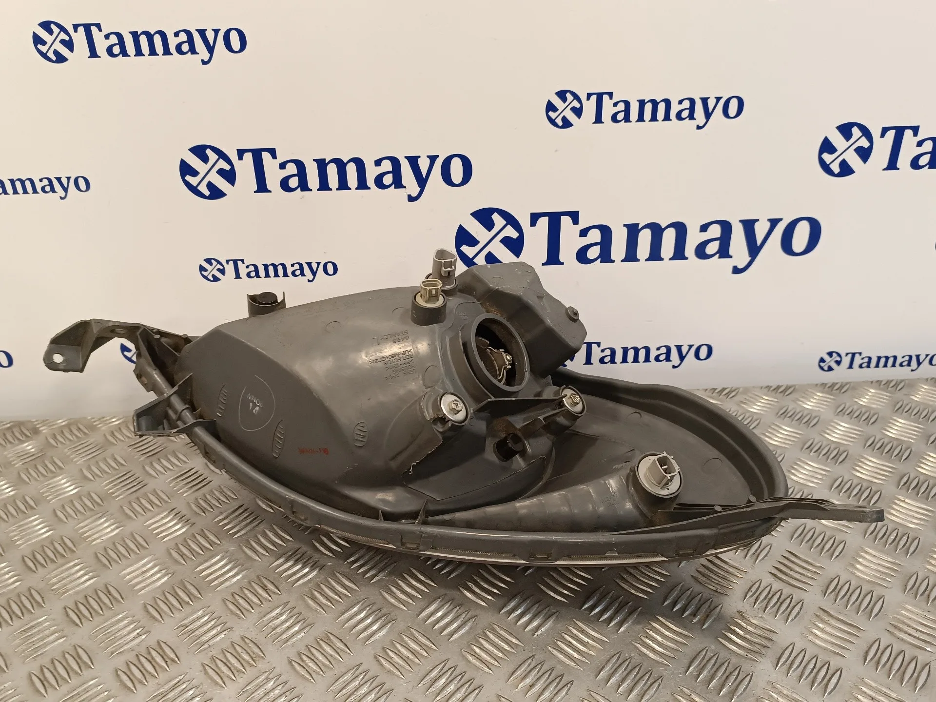 Faro Izquierdo para Toyota Yaris (Ncp1/Nlp1/Scp1)