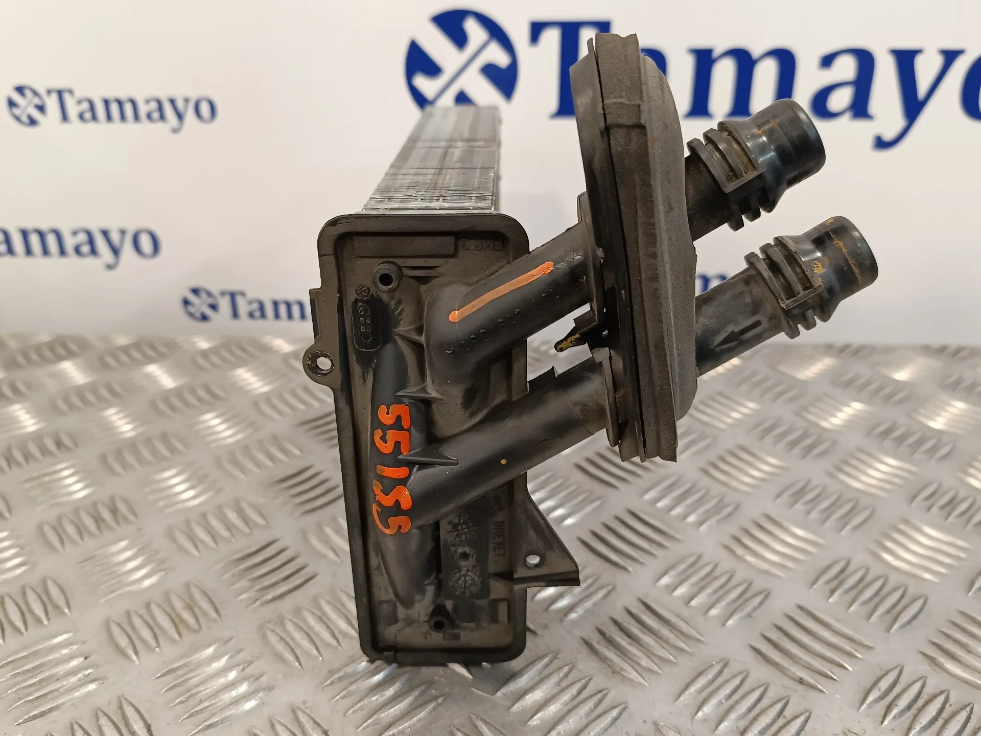 Radiador Calefaccion / Aire Acondicionado para Seat Leon (1M1)