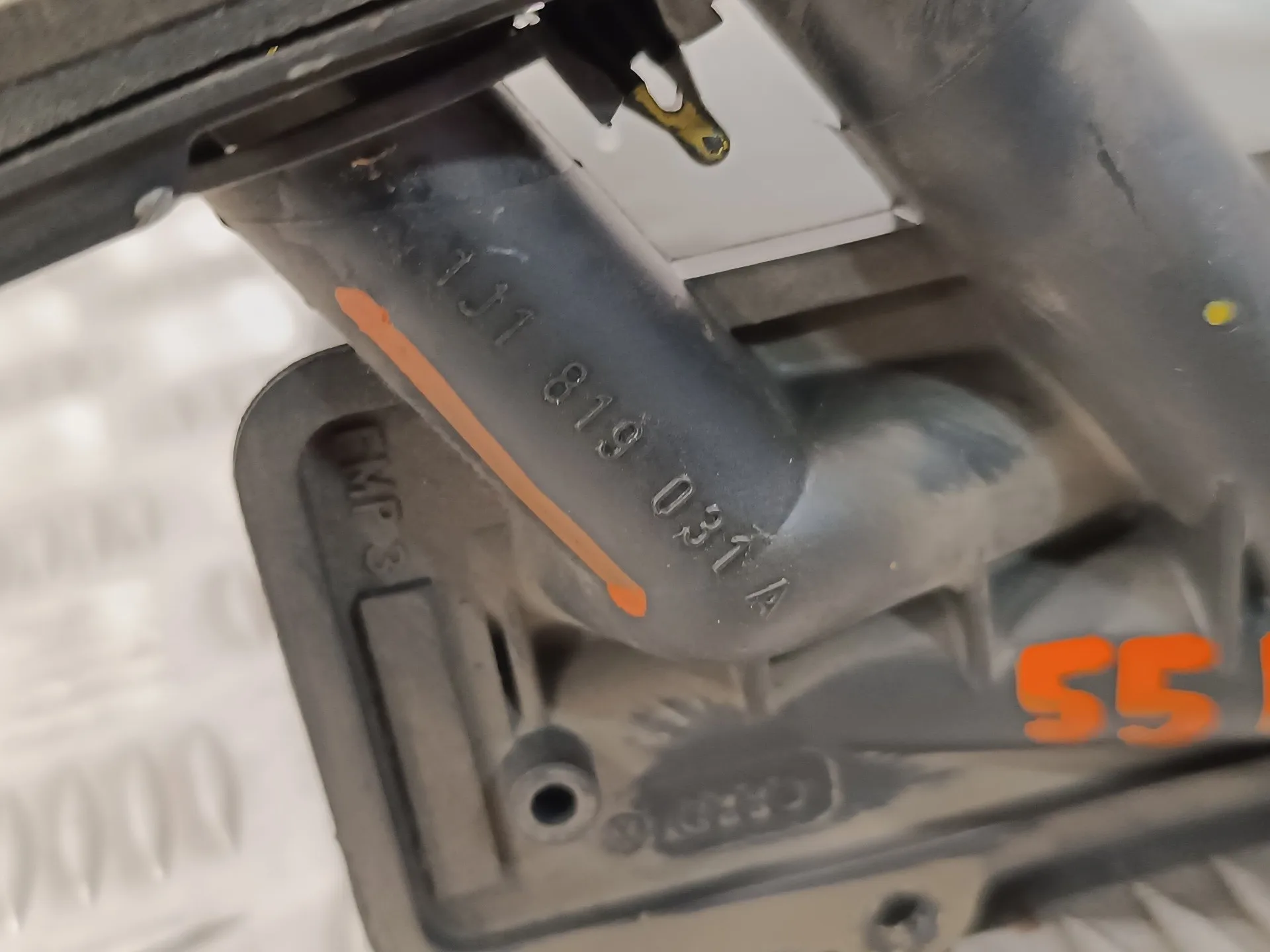Radiador Calefaccion / Aire Acondicionado para Seat Leon (1M1)