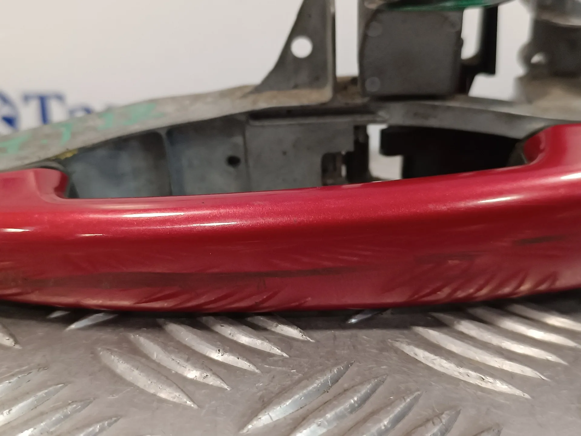 Maneta Exterior Delantera Izquierda para Citroën C4 Grand Picasso