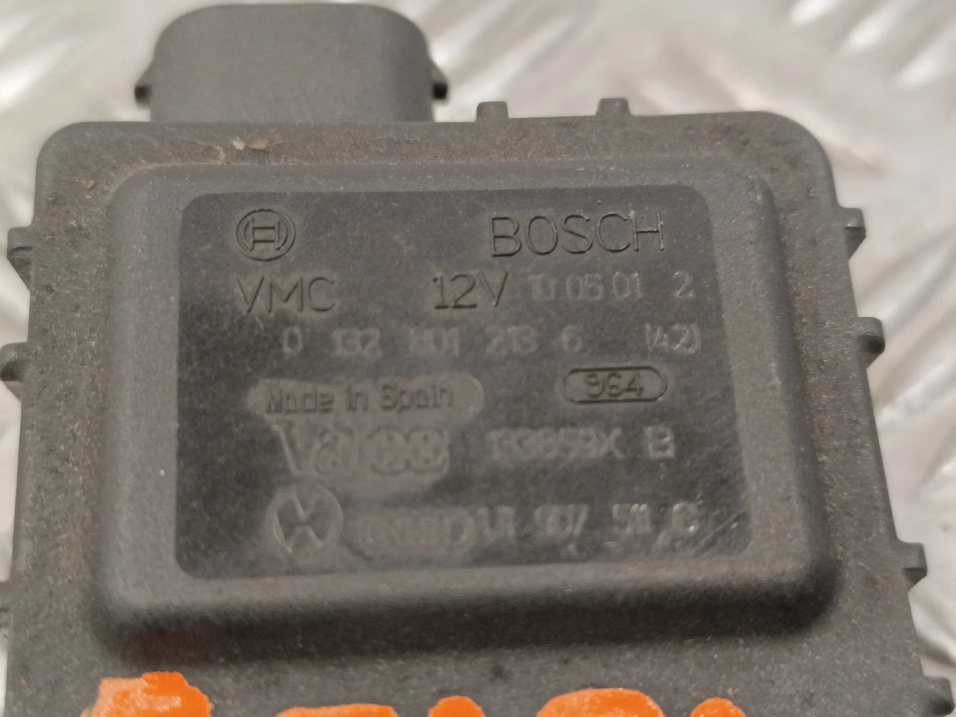 Motor Apertura Trampillas Climatizador para Seat Leon (1M1)