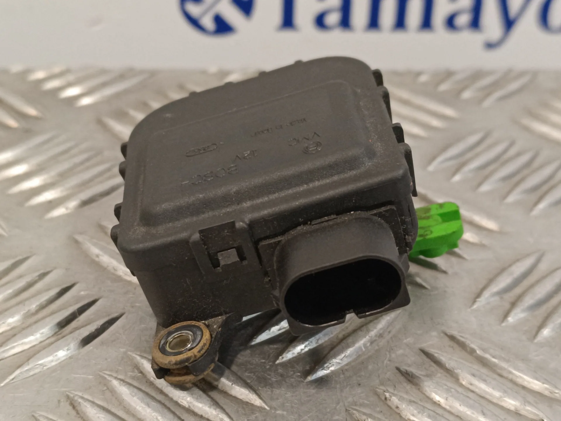 Motor Apertura Trampillas Climatizador para Seat Leon (1M1)