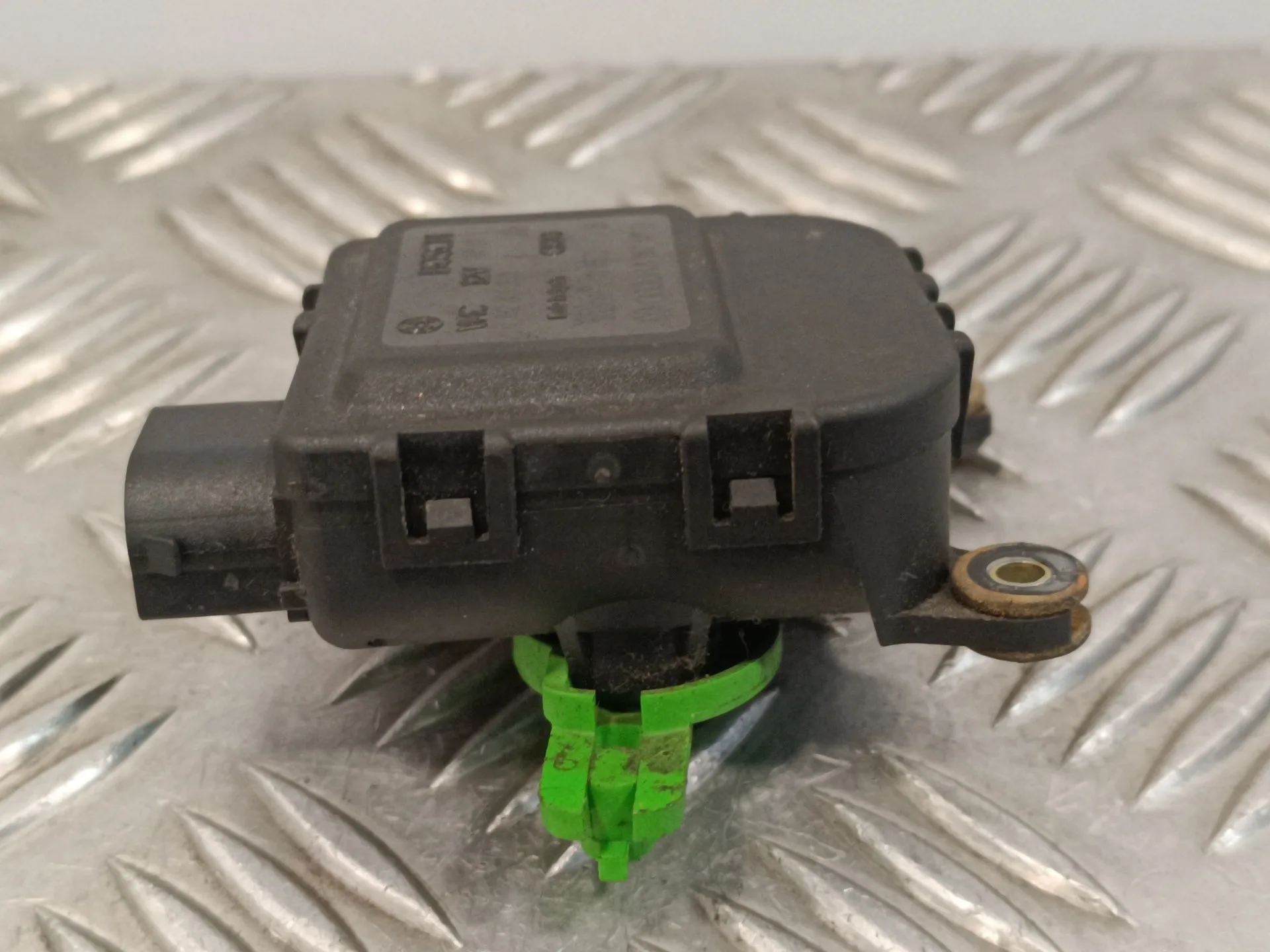 Motor Apertura Trampillas Climatizador para Seat Leon (1M1)