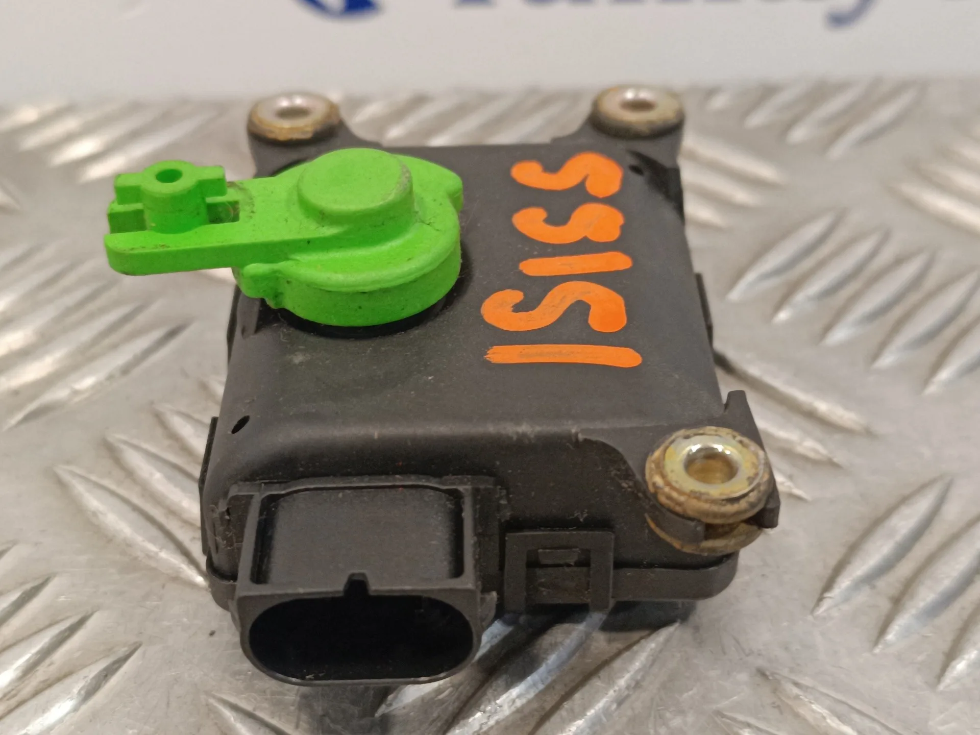 Motor Apertura Trampillas Climatizador para Seat Leon (1M1)