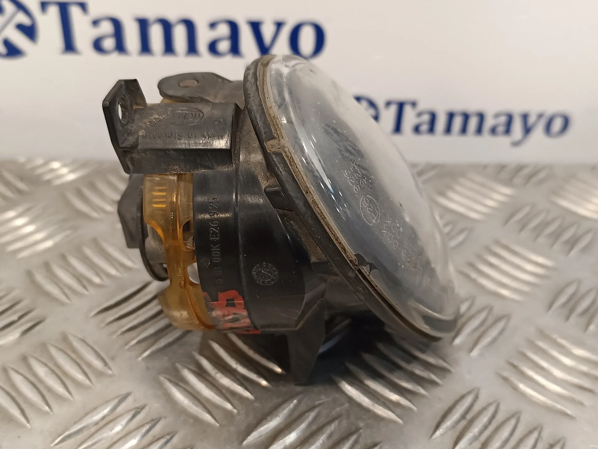 Faro Antiniebla Izquierdo para Volkswagen Crafter Caja Cerrada