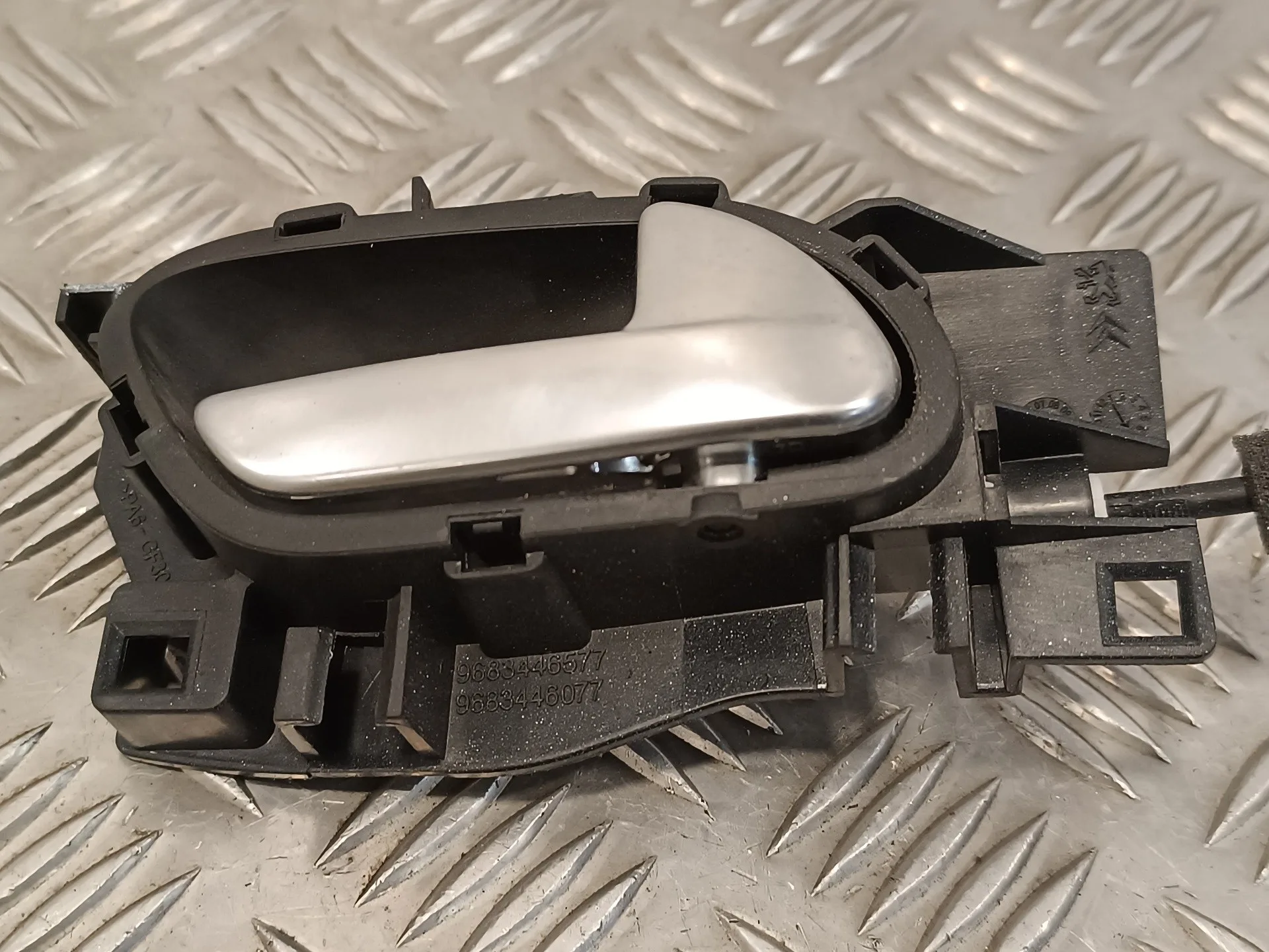 Cerradura Puerta Trasera Derecha para Citroën C3