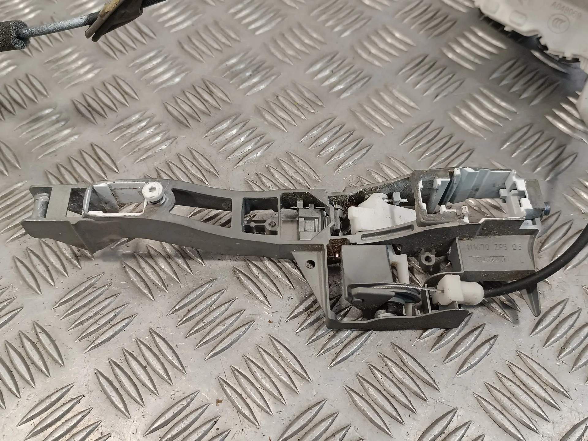 Cerradura Puerta Trasera Derecha para Citroën C3