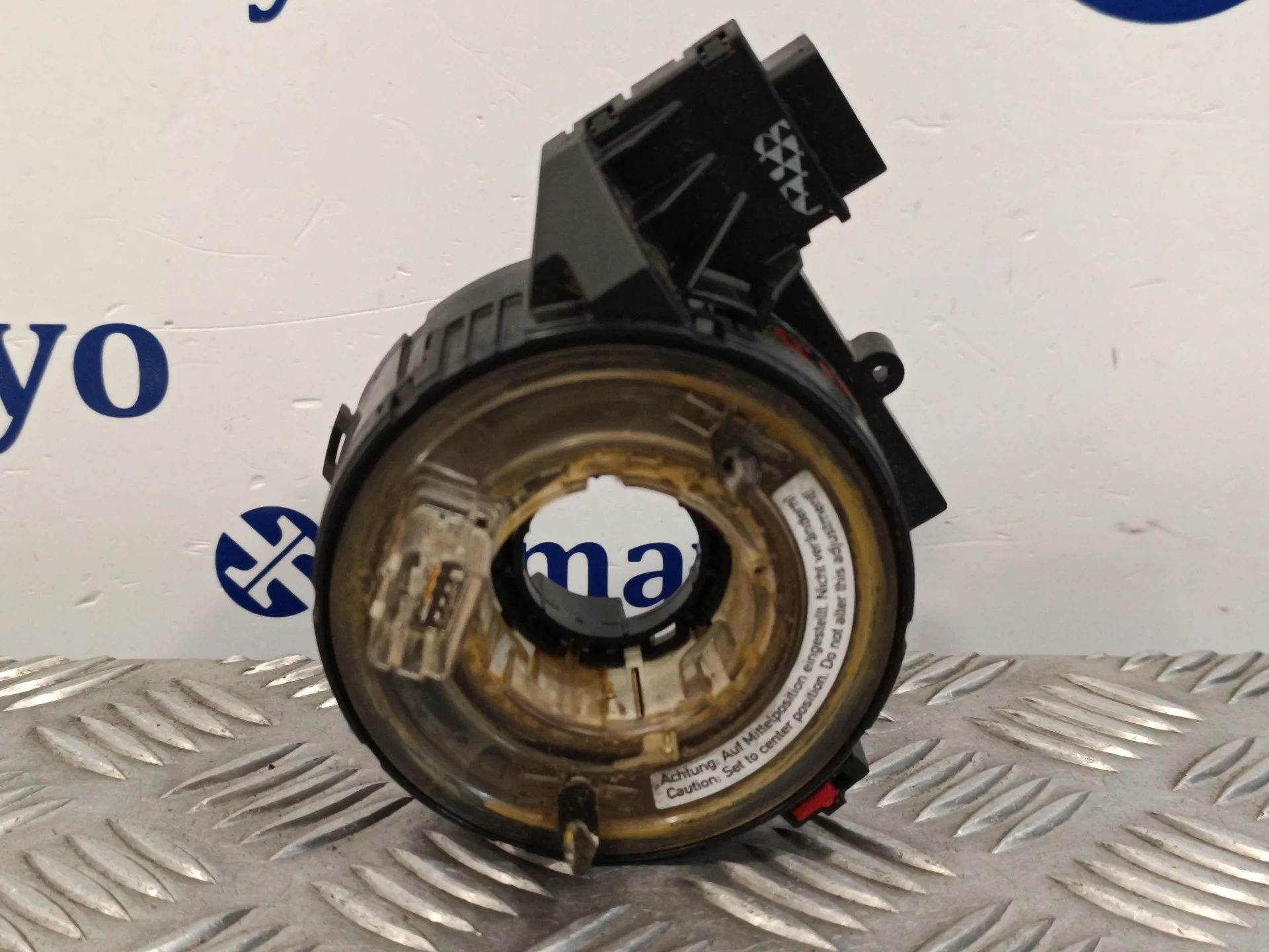 Anillo Airbag para Audi A3 Sportback (8P)