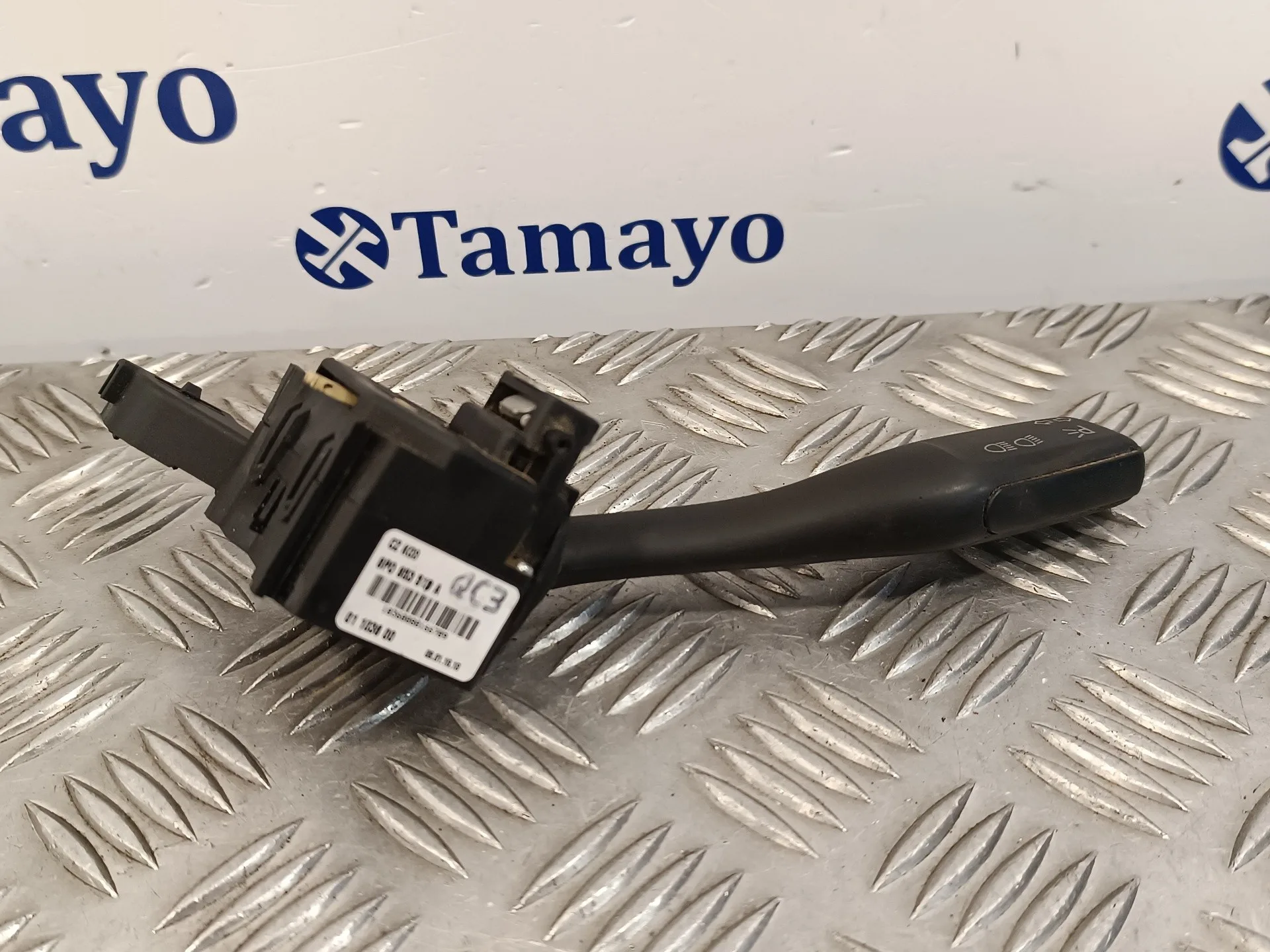 Mando Intermitentes para Audi A3 Sportback (8P)