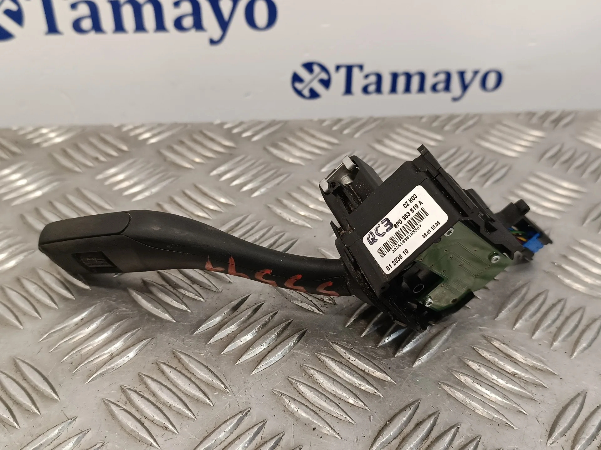 Mando Limpia para Audi A3 Sportback (8P)