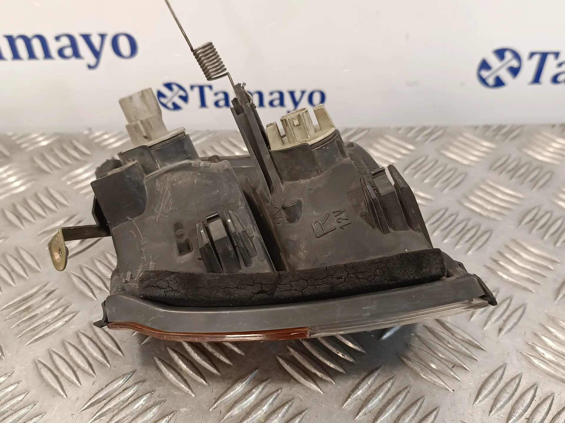 Piloto Delantero Derecho para Mitsubishi Montero (V20/V40)