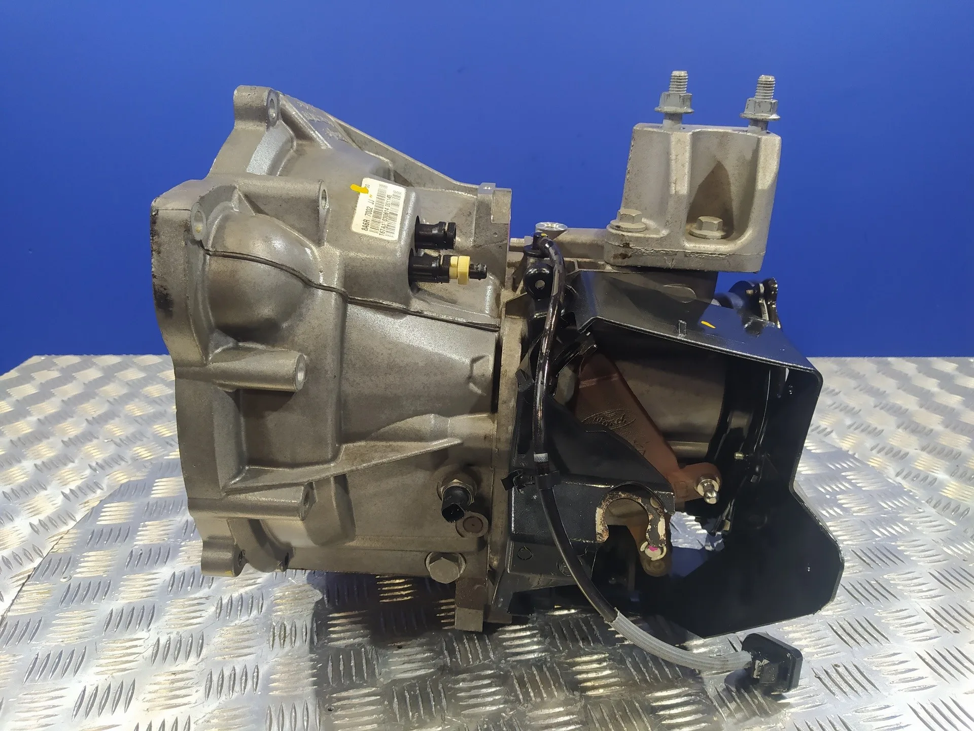 Caja Cambios para Ford Fiesta (Ccn)