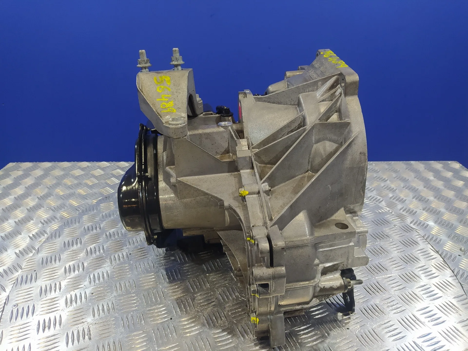 Caja Cambios para Ford Fiesta (Ccn)