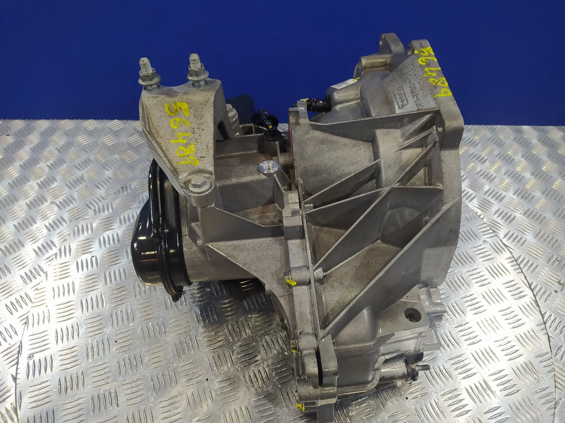 Caja Cambios para Ford Fiesta (Ccn)