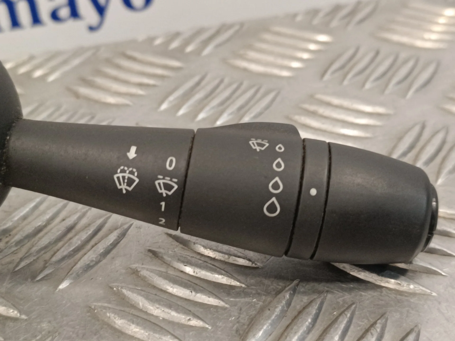 Mando Limpia para Renault Trafic Furgon