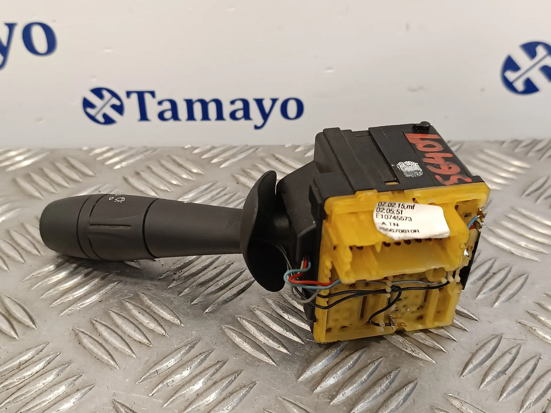 Mando Limpia para Renault Trafic Furgon
