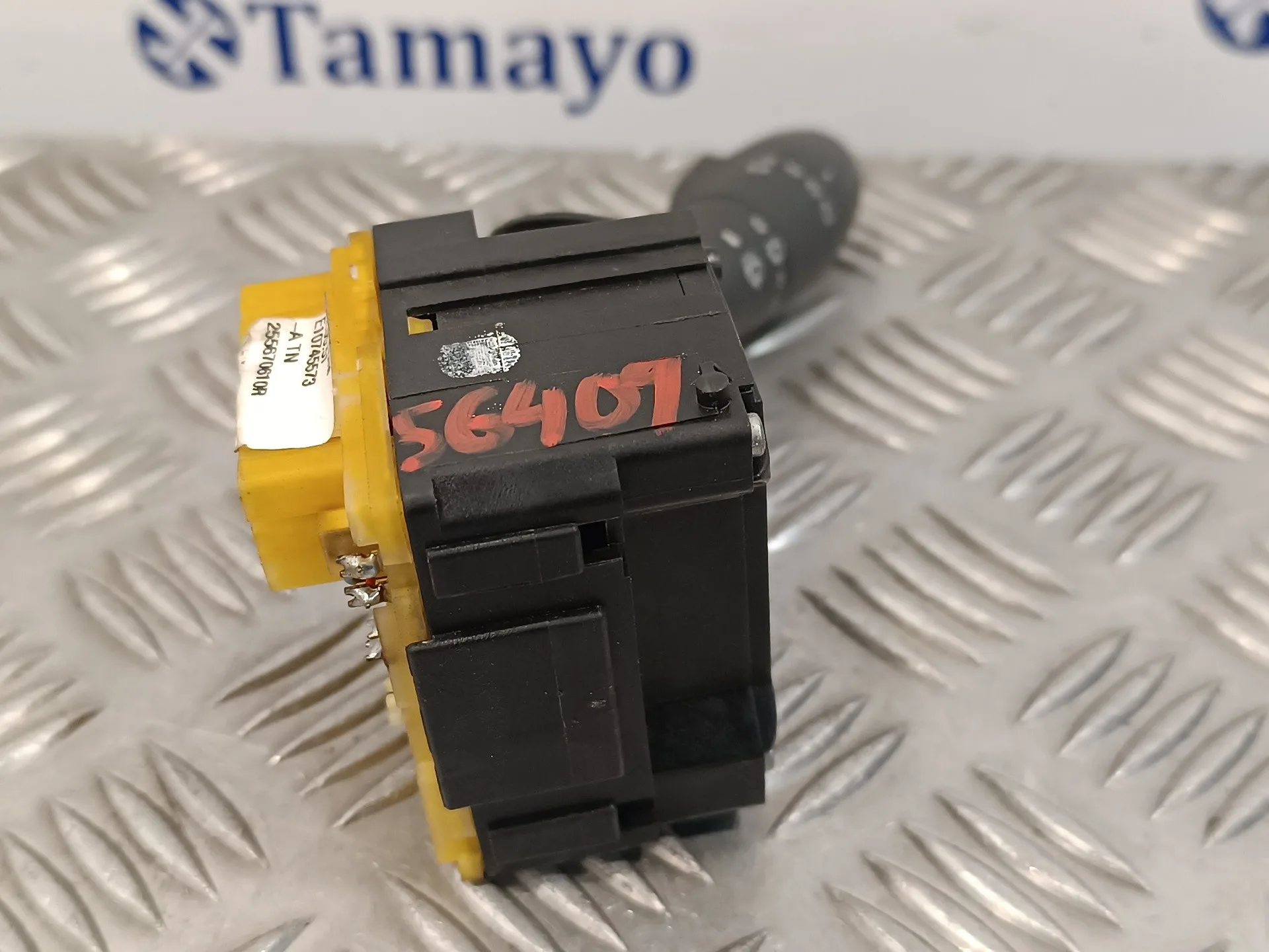 Mando Limpia para Renault Trafic Furgon