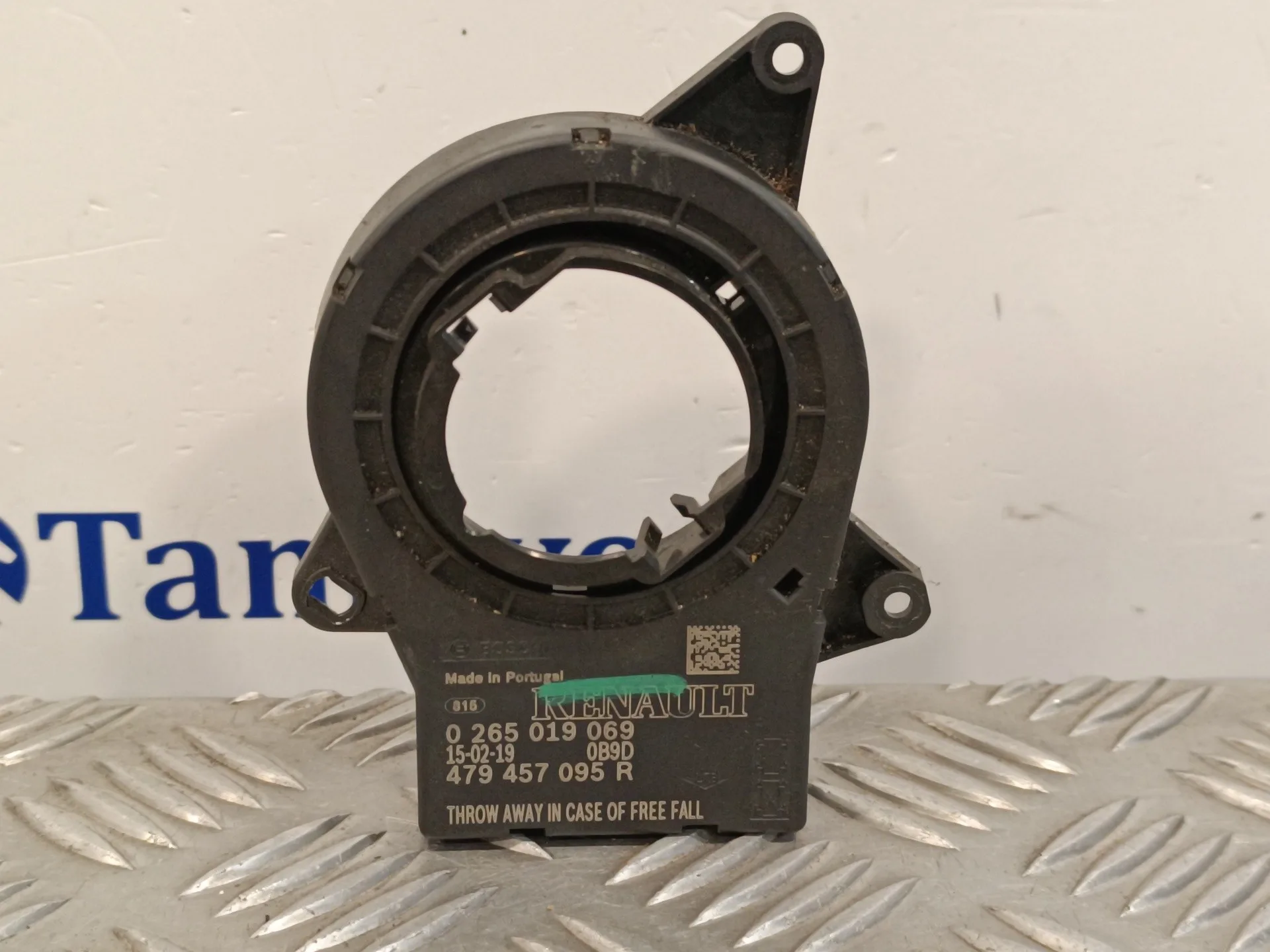 Sensor Angulo De Giro para Renault Trafic Furgon