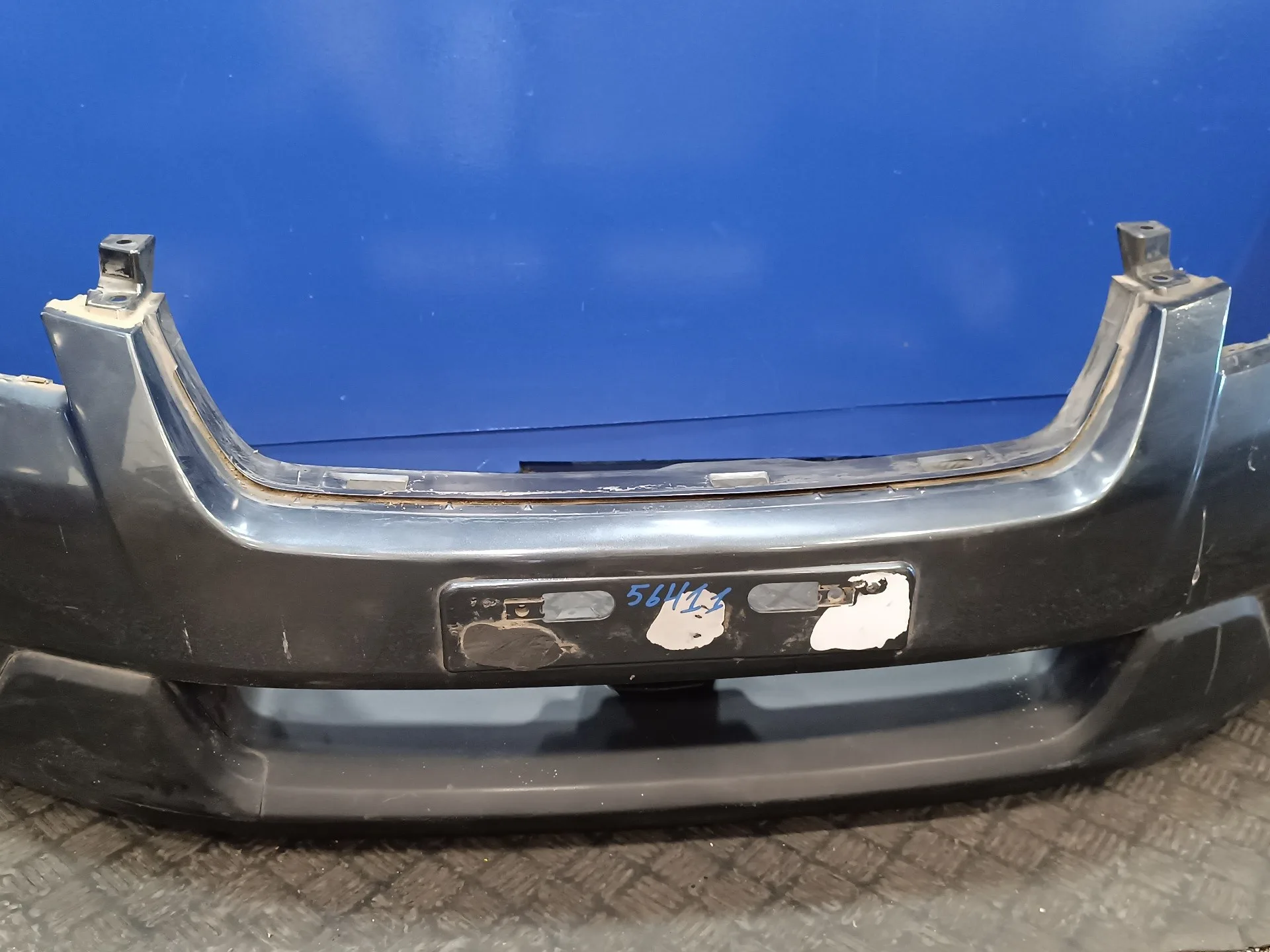 Paragolpes Delantero para Subaru Legacy Berl. B13 (Bl)