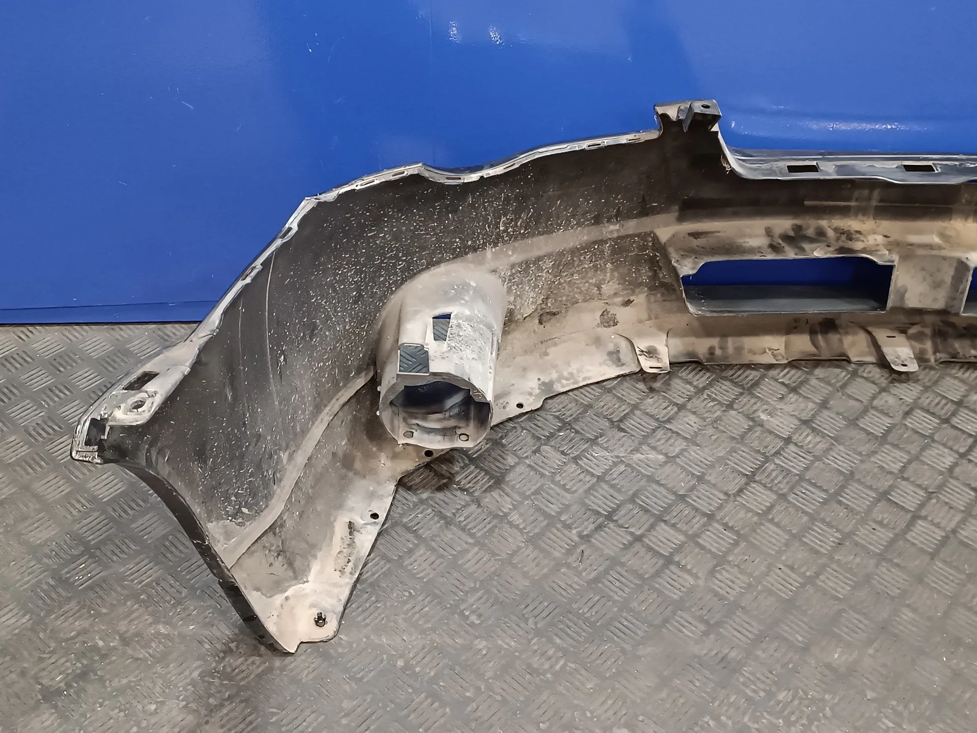 Paragolpes Delantero para Subaru Legacy Berl. B13 (Bl)