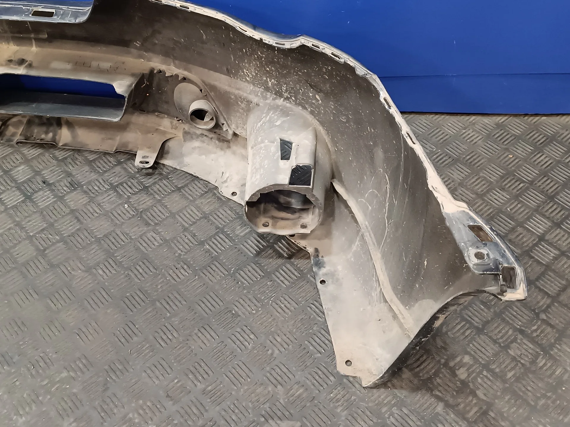 Paragolpes Delantero para Subaru Legacy Berl. B13 (Bl)
